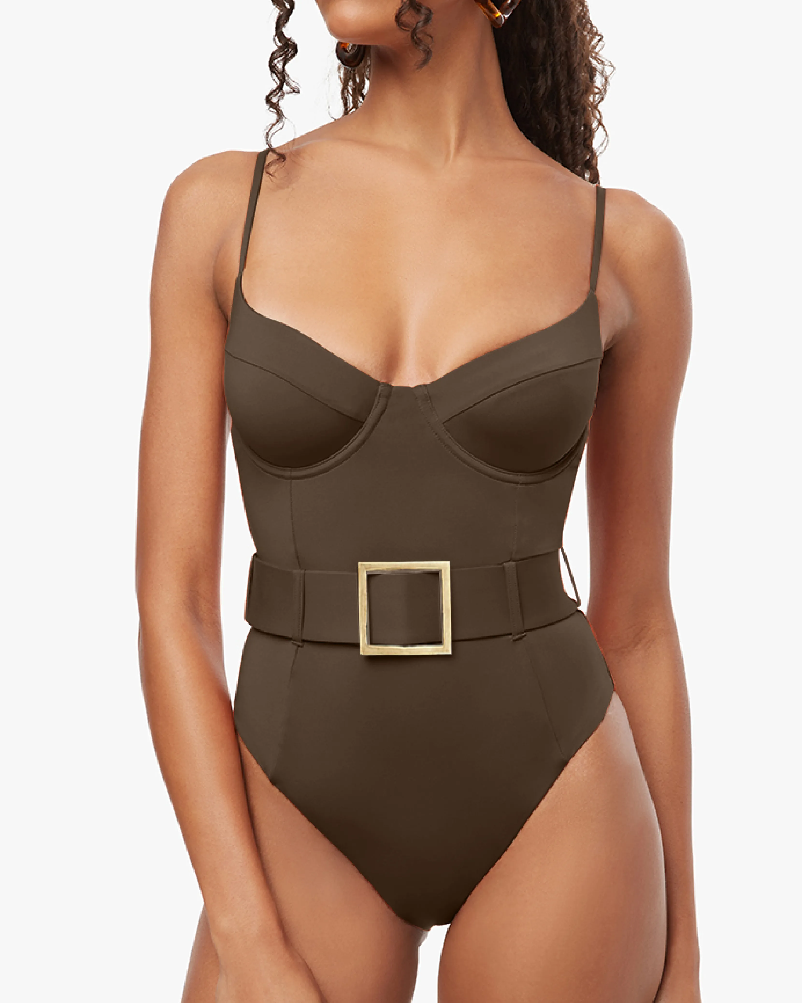 Danielle One Piece sold by WeWoreWhat