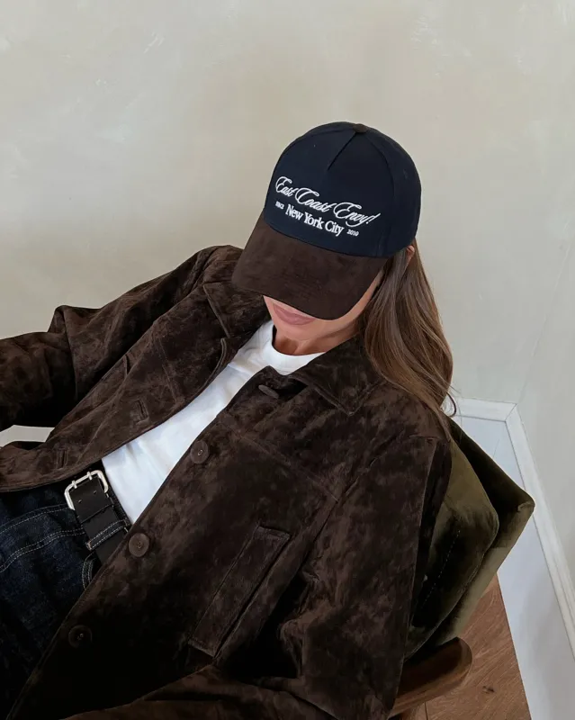 Corduroy Baseball Hat sold by WeWoreWhat