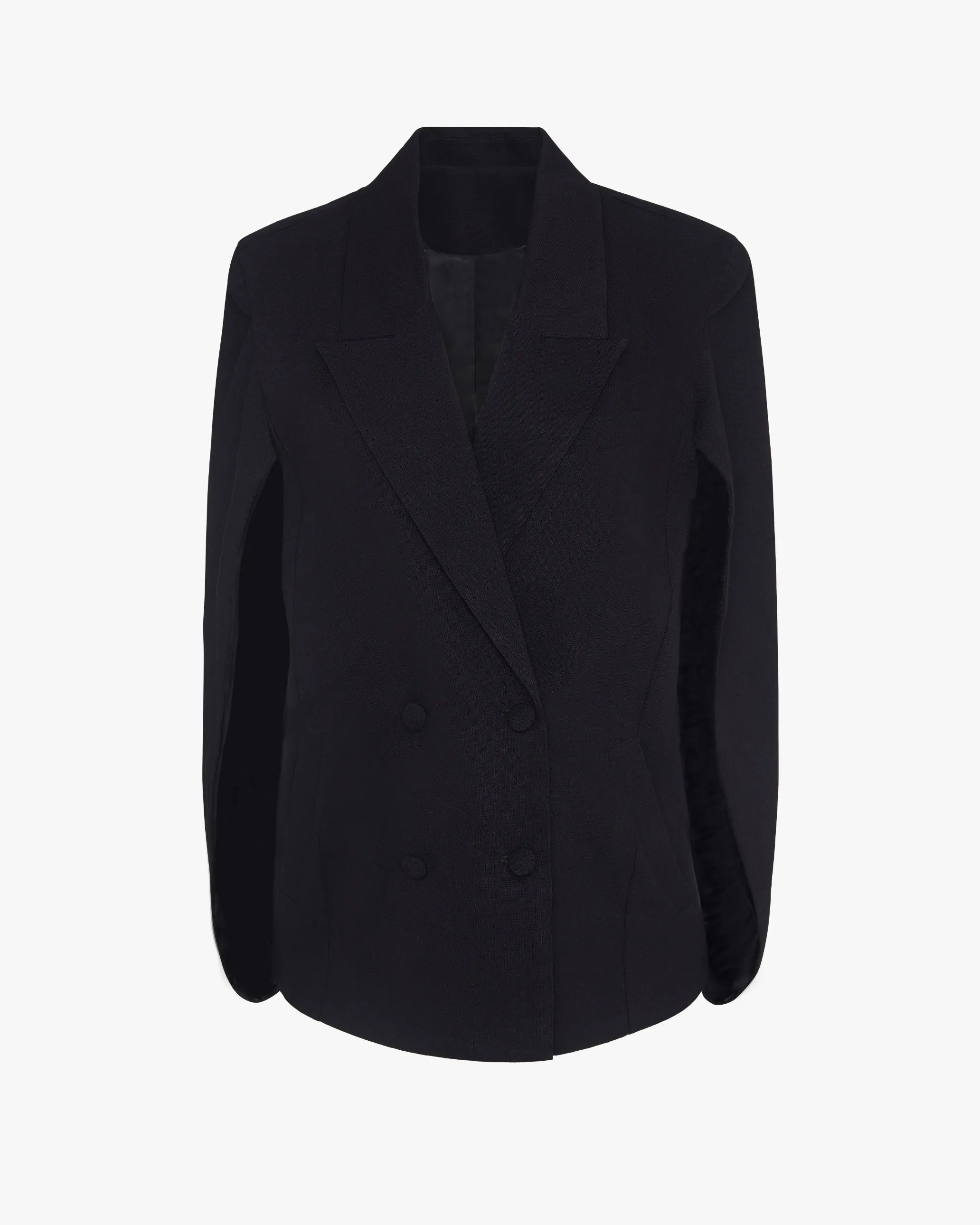 Cape Blazer sold by WeWoreWhat product image thumbnail 3