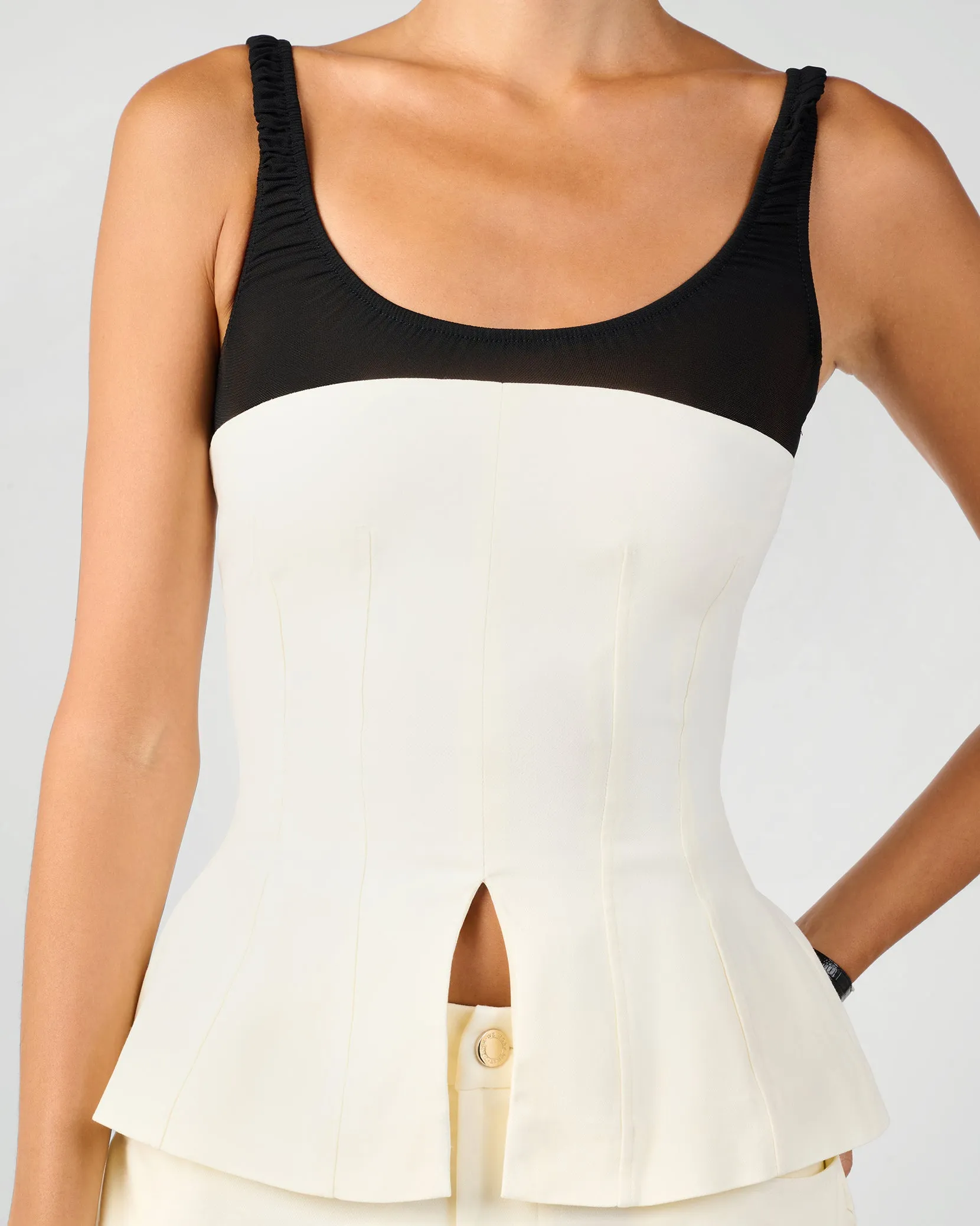 Corset sold by WeWoreWhat product image thumbnail 5