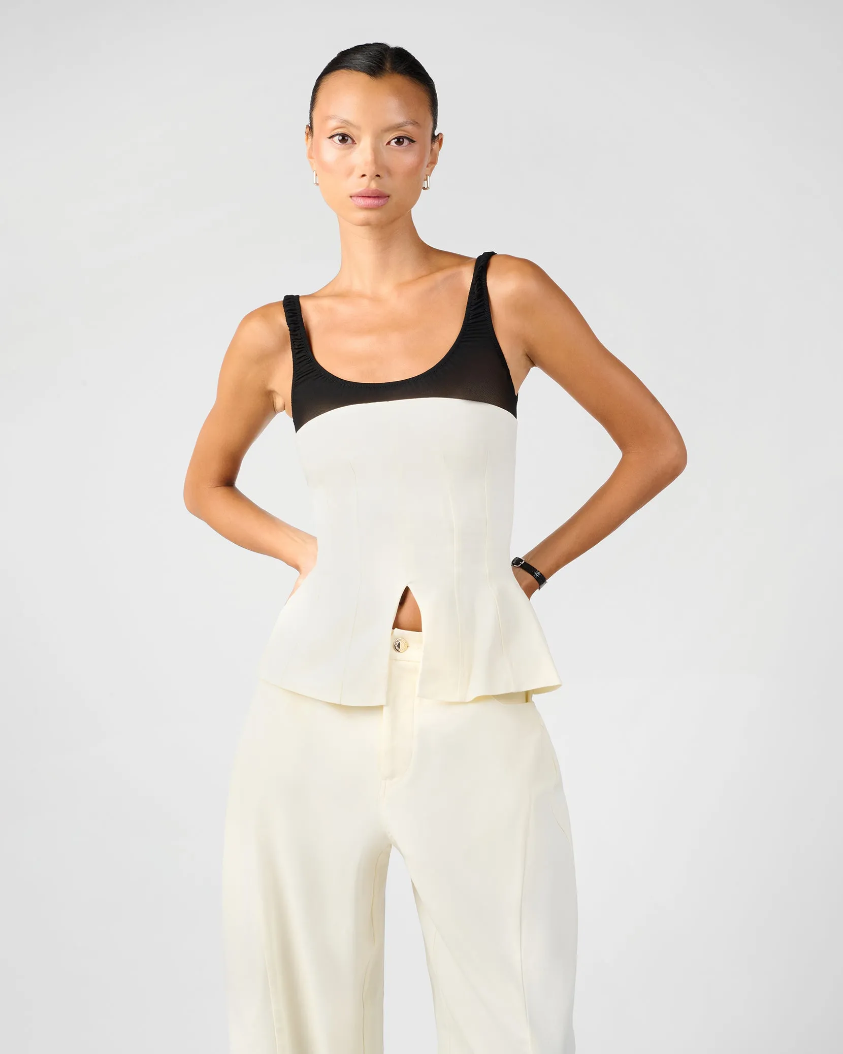 Corset sold by WeWoreWhat product image thumbnail 2