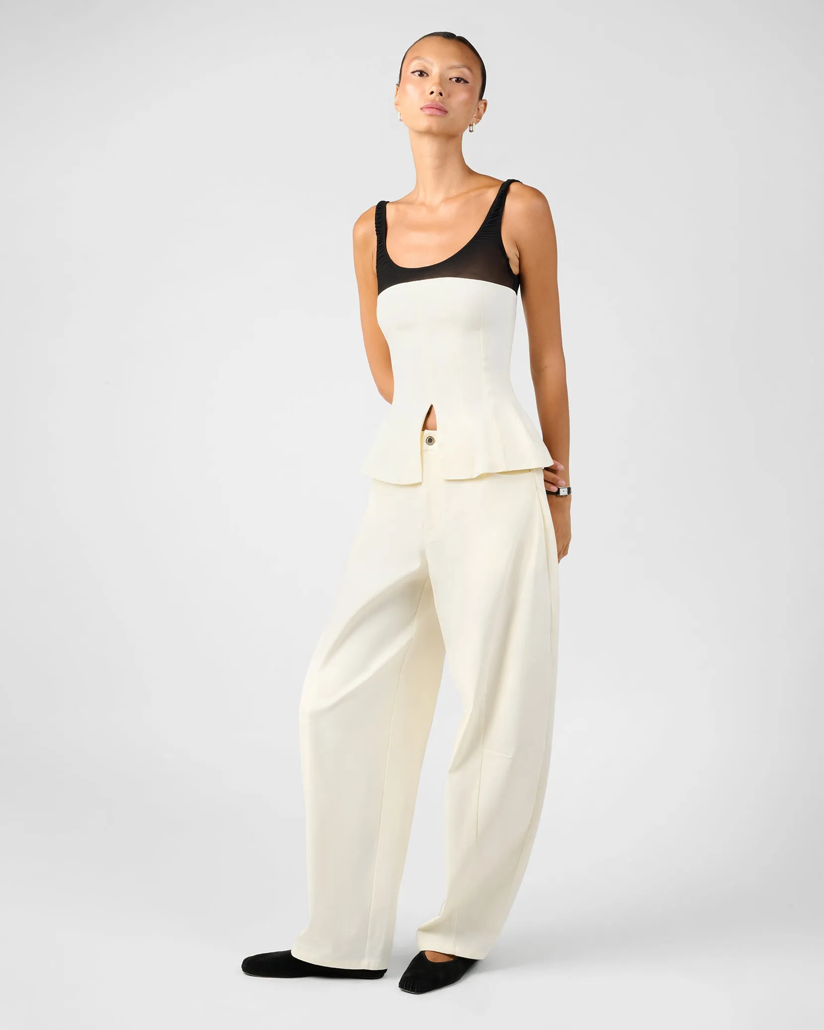 Balloon Trouser sold by WeWoreWhat product image thumbnail 4