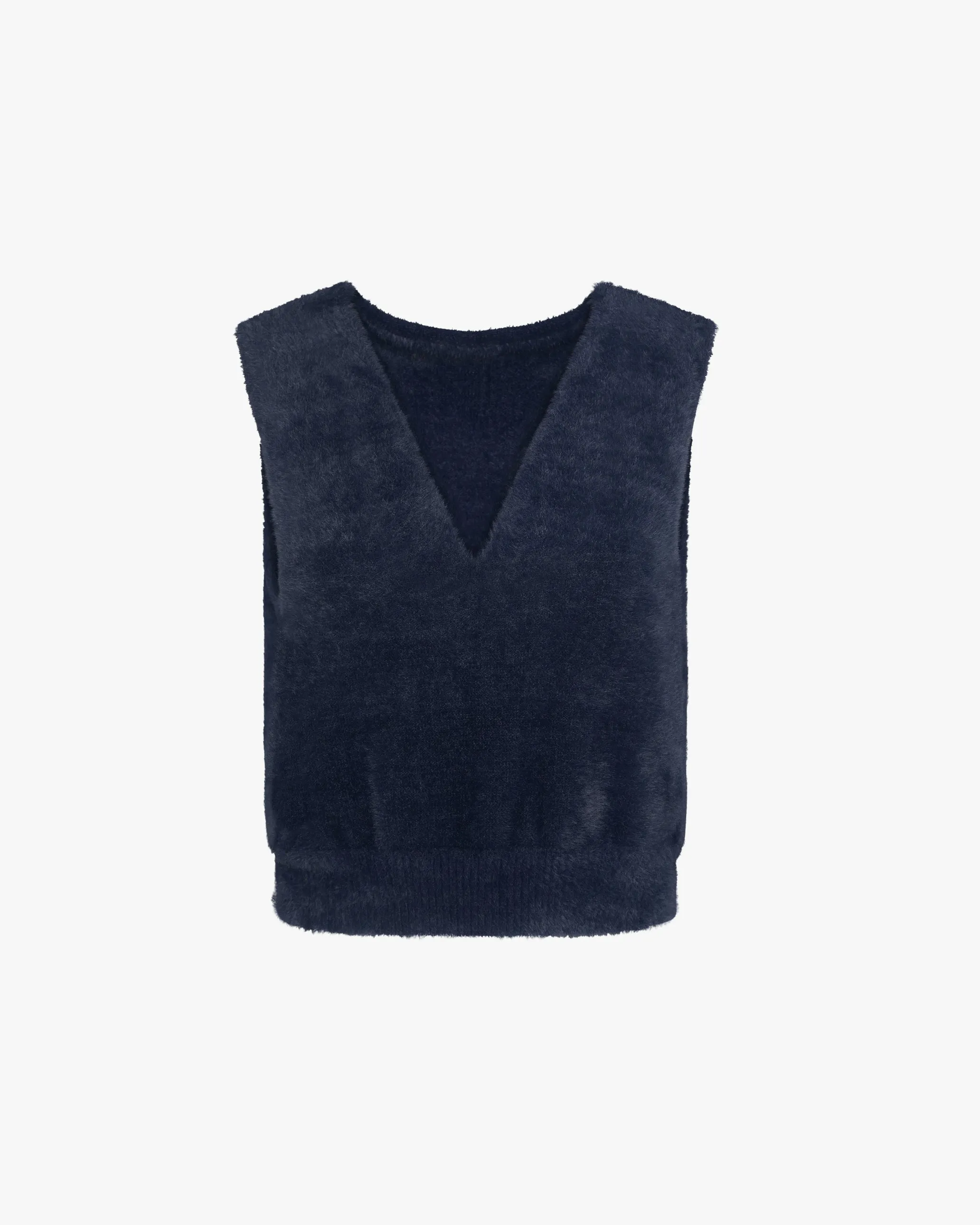 V Neck Sweater Vest sold by WeWoreWhat product image thumbnail 3
