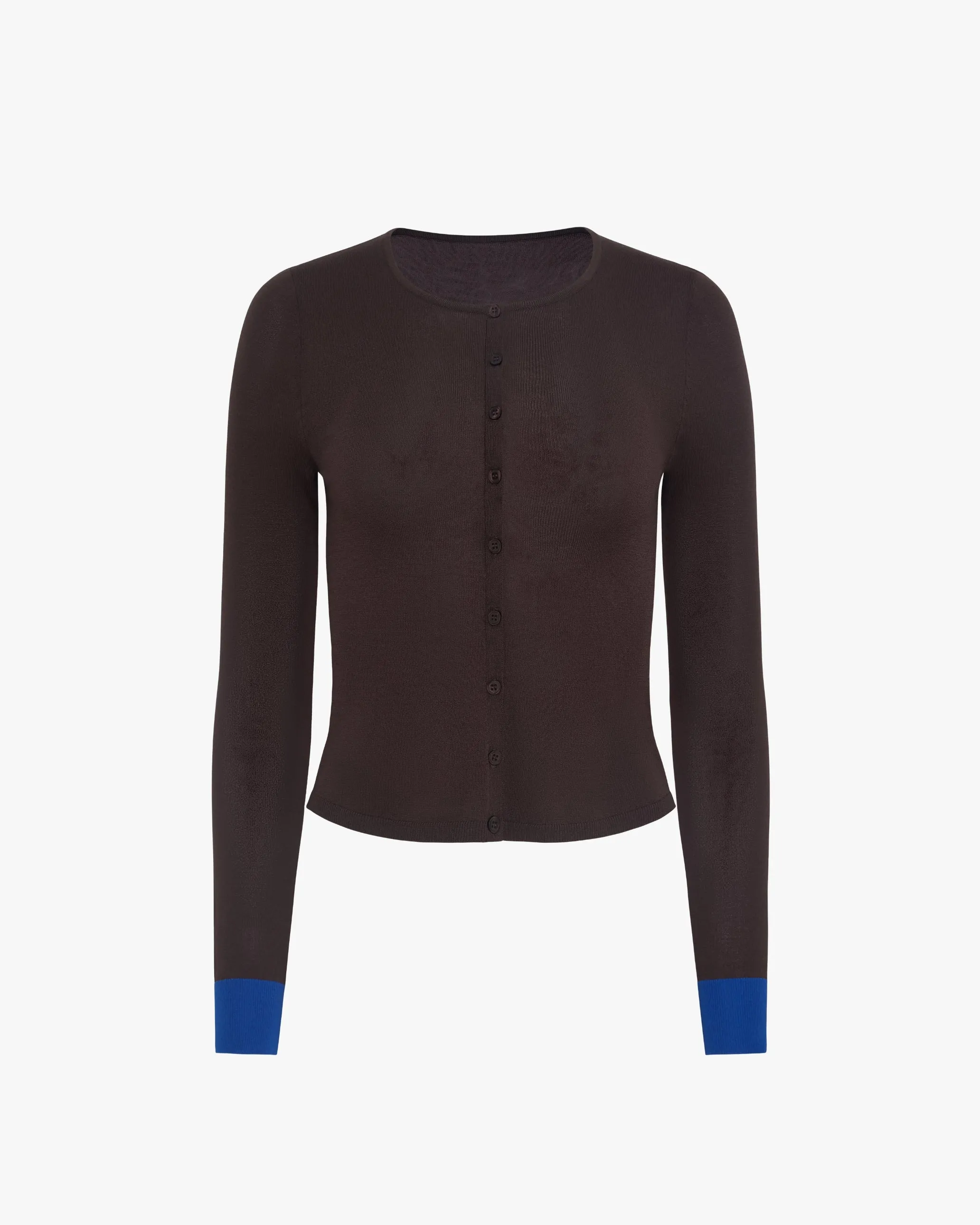 Fine Knit Cardigan sold by WeWoreWhat product image thumbnail 3