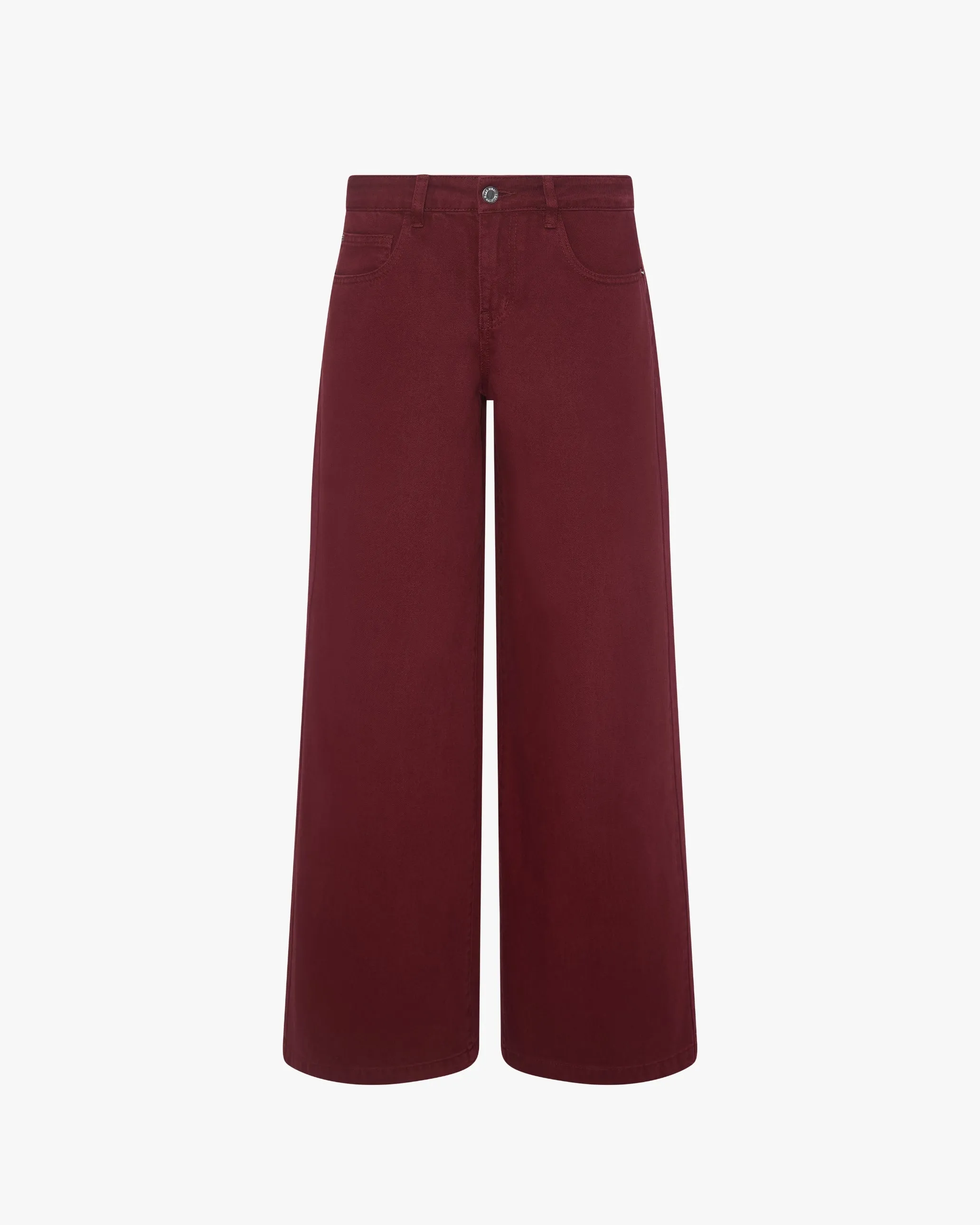 Relaxed Low Rise Baggy Pants sold by WeWoreWhat product image thumbnail 3