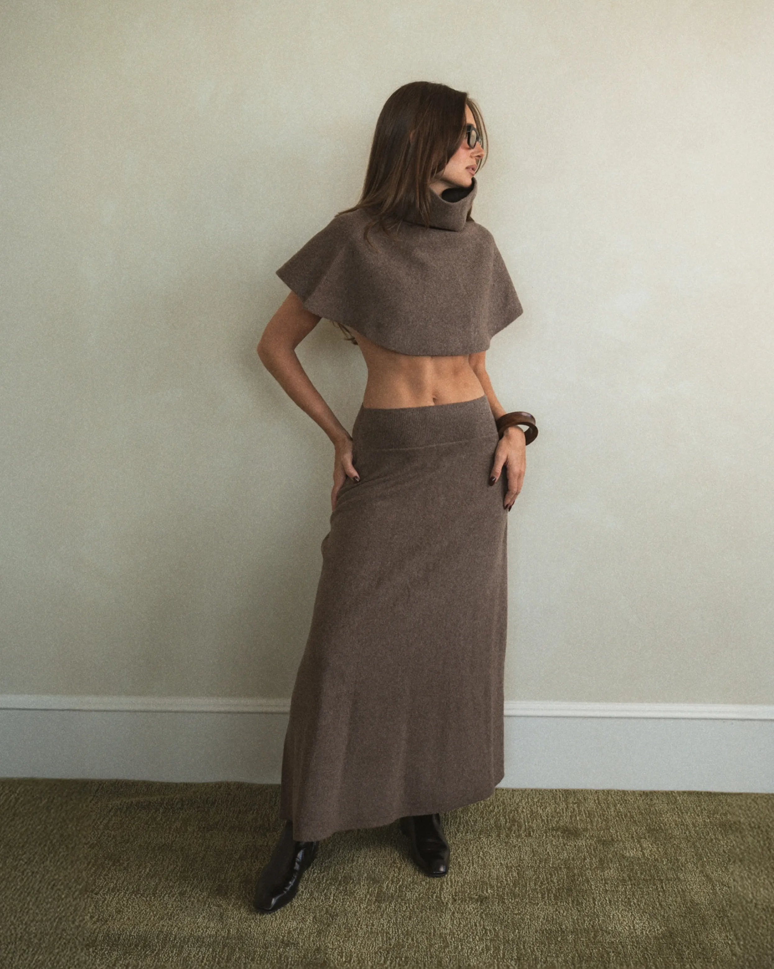 Sweater Skirt sold by WeWoreWhat product image thumbnail 2