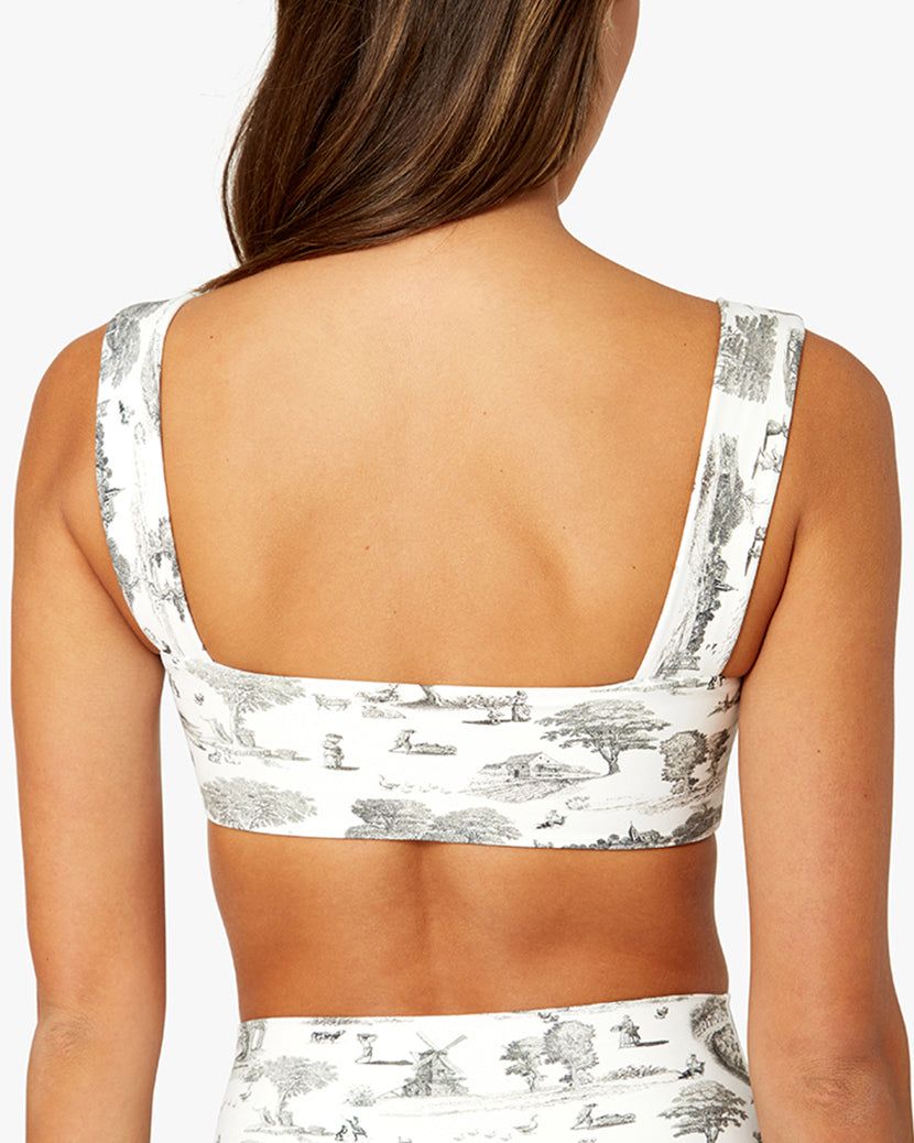 Bandeau Bra Top sold by WeWoreWhat product image thumbnail 4
