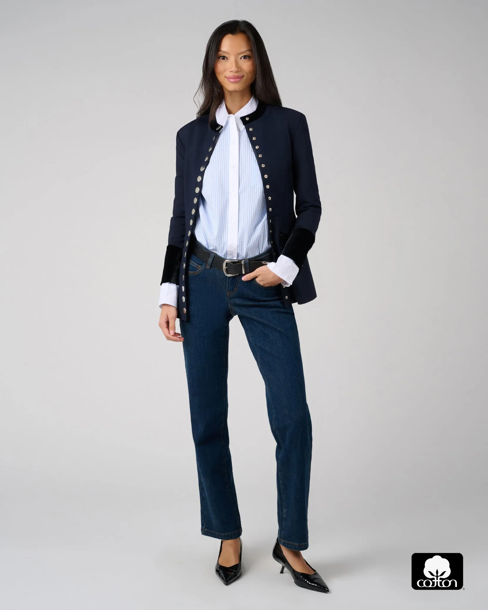 Military Blazer sold by WeWoreWhat product image thumbnail 5