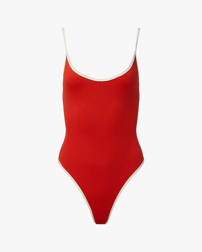 Scoop Cami One Piece sold by WeWoreWhat product image thumbnail 2