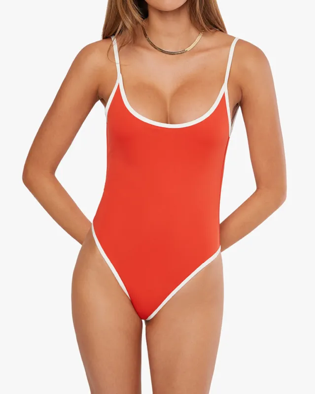 Scoop Cami One Piece sold by WeWoreWhat
