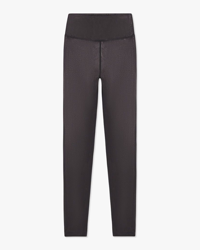 High Rise Leather Look Legging sold by WeWoreWhat product image thumbnail 2