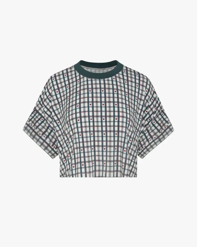 Cropped Sleep Tee sold by WeWoreWhat