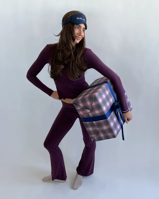 Long Sleeve Crewneck Top sold by WeWoreWhat