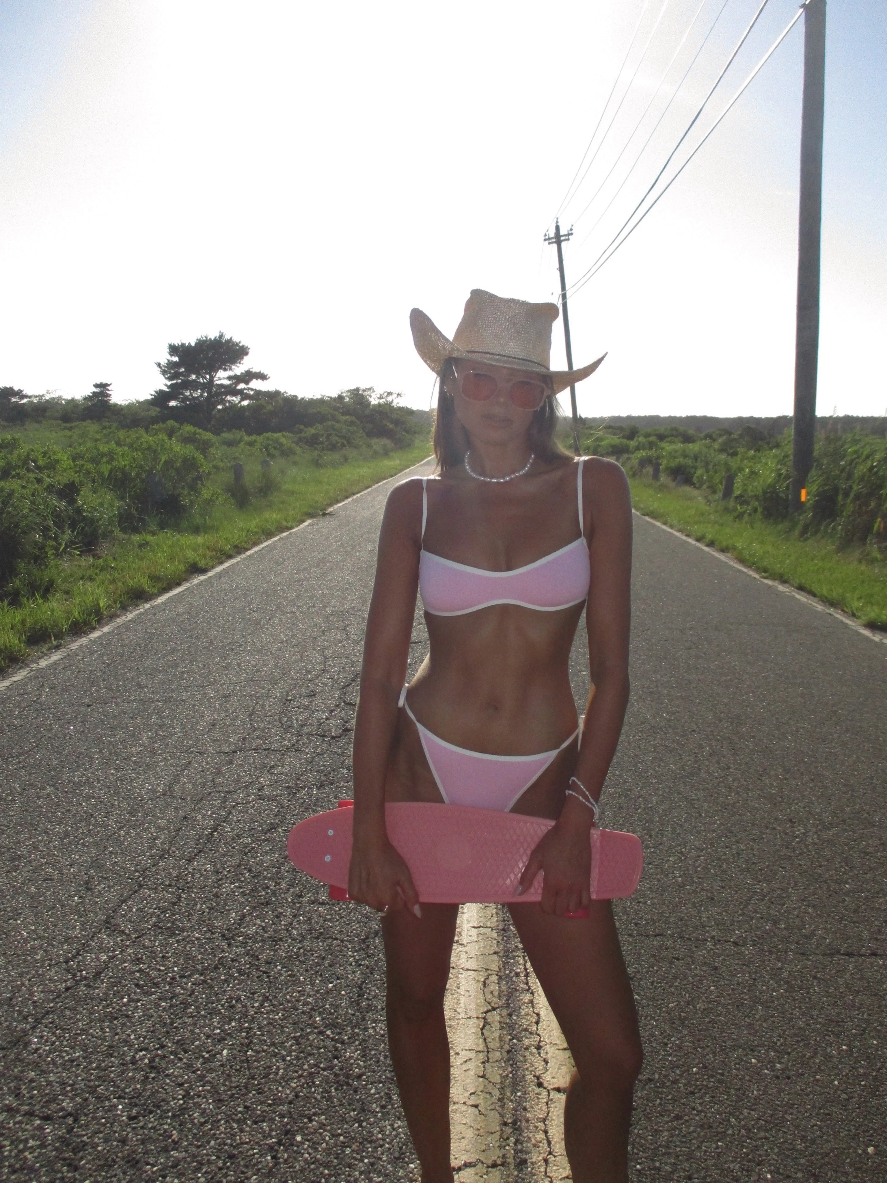 Sport Bikini Top sold by WeWoreWhat product image thumbnail 4