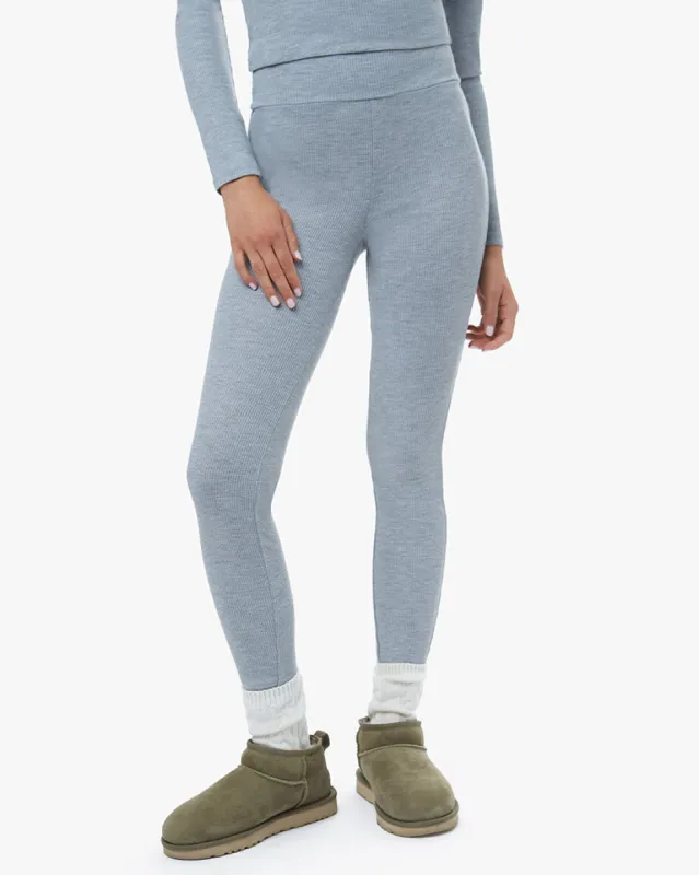 Waffle Leggings sold by WeWoreWhat