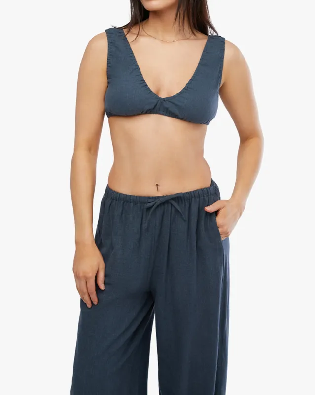 Bralette Top sold by WeWoreWhat