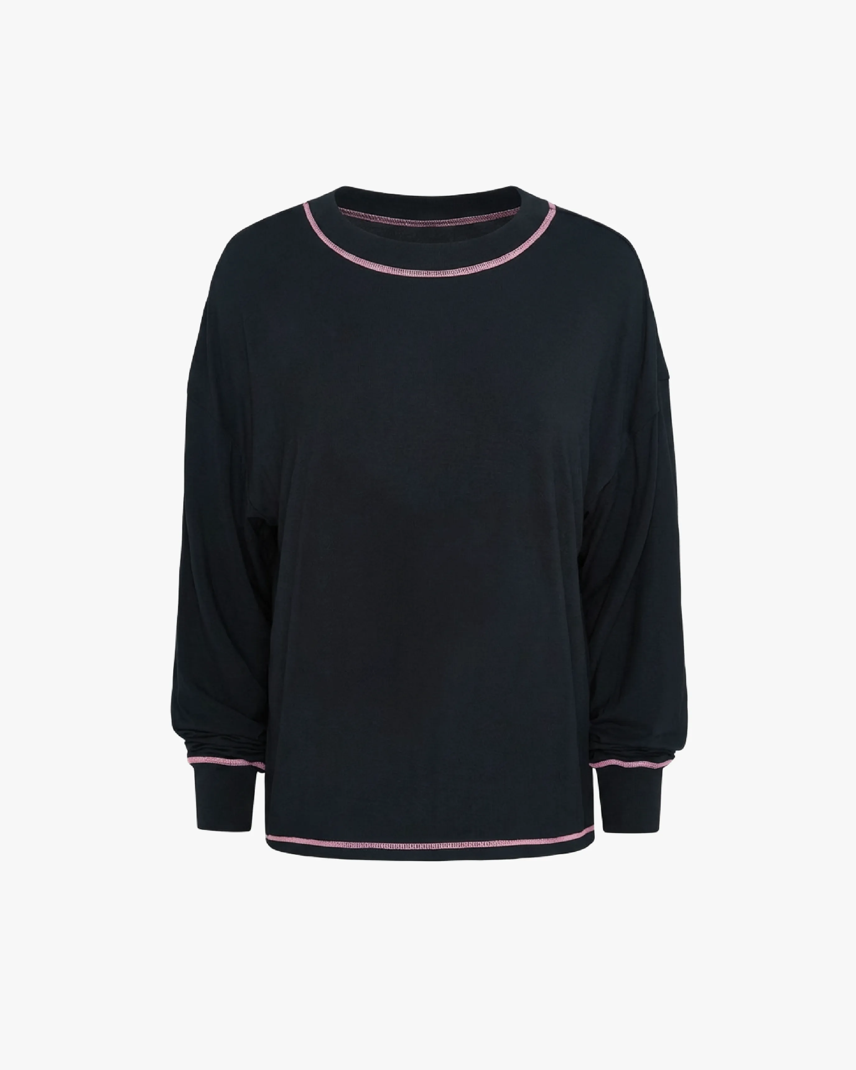 Boxy Long Sleeve Tee sold by WeWoreWhat product image thumbnail 3