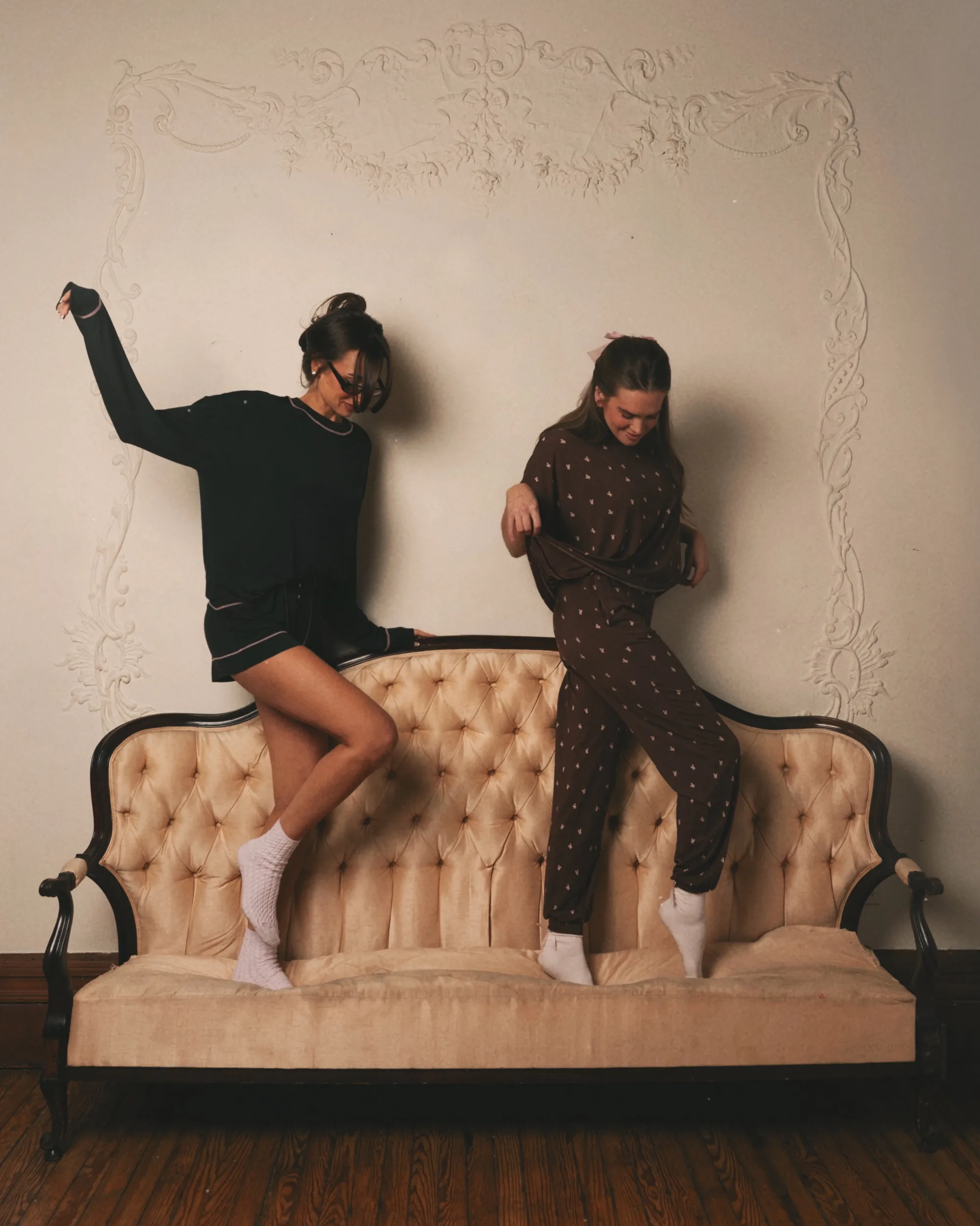 Boxy Long Sleeve Tee sold by WeWoreWhat product image thumbnail 2