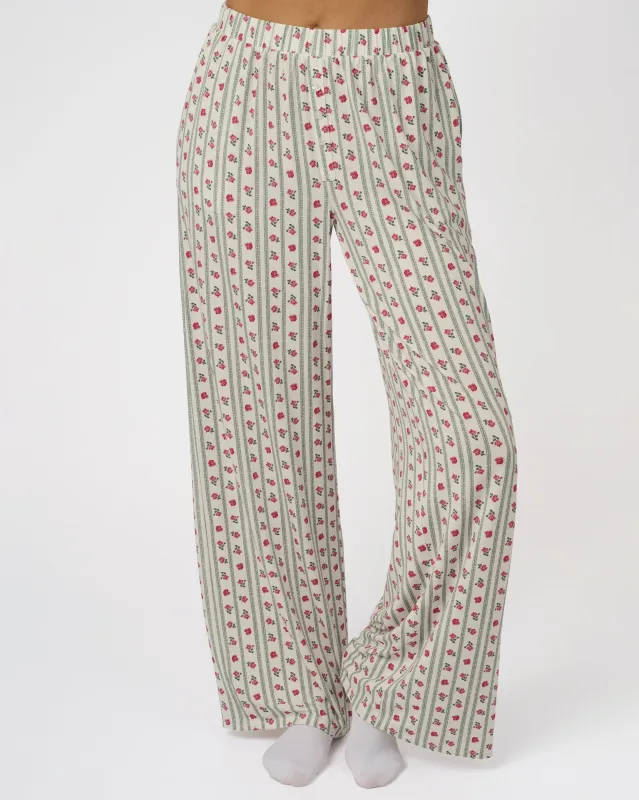 Boxer Pant made by WeWoreWhat