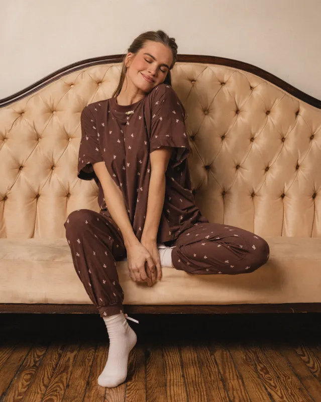 Sleep Tee made by WeWoreWhat