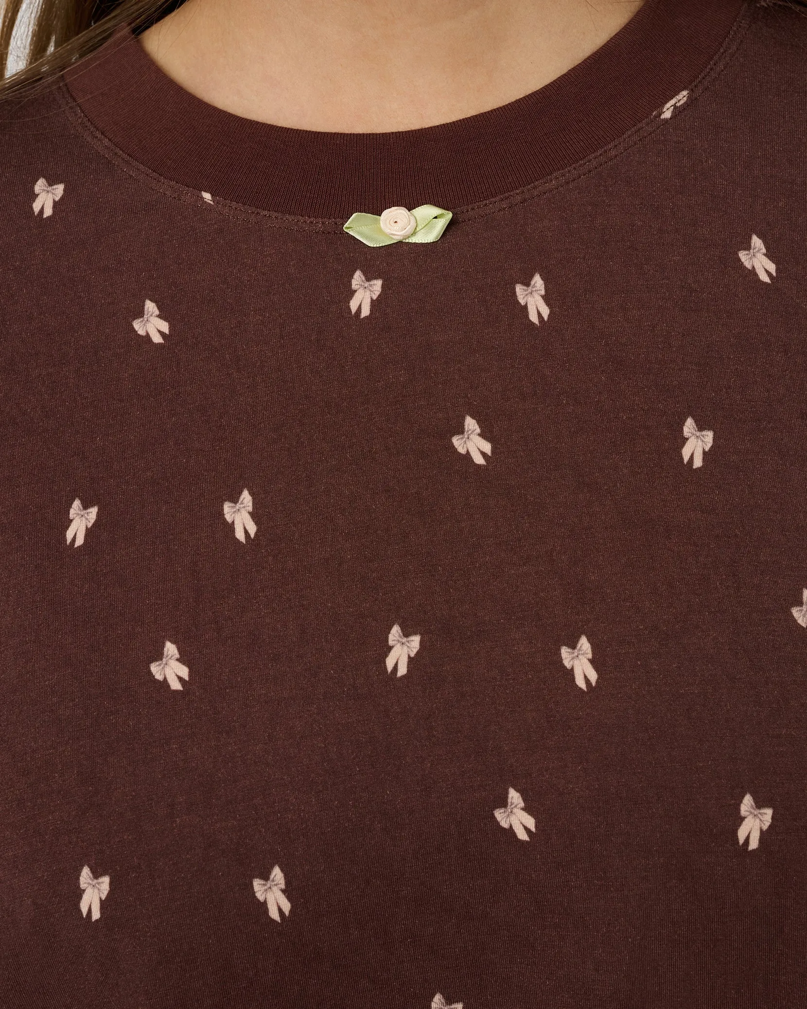 Sleep Tee sold by WeWoreWhat product image thumbnail 5