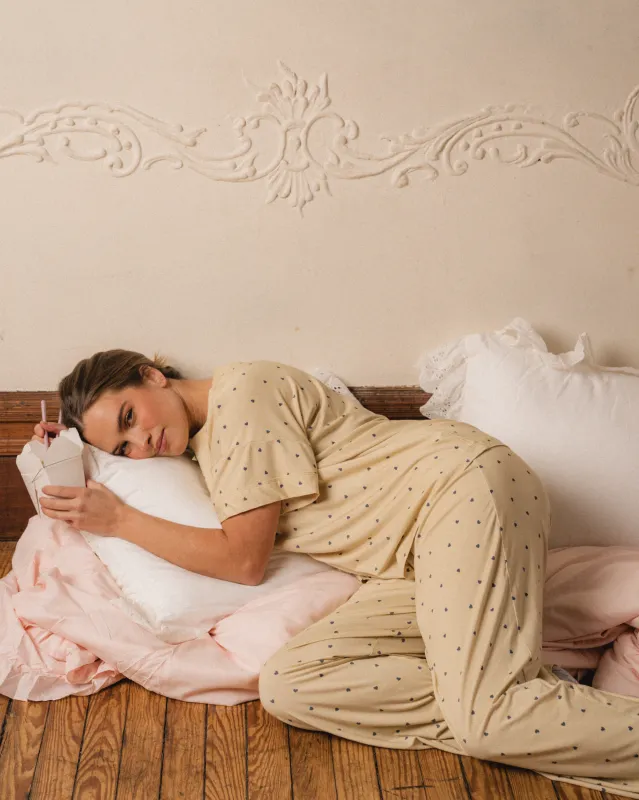 Sleep Tee made by WeWoreWhat