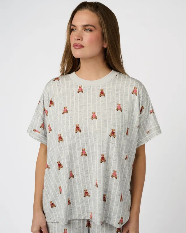 Sleep Tee made by WeWoreWhat