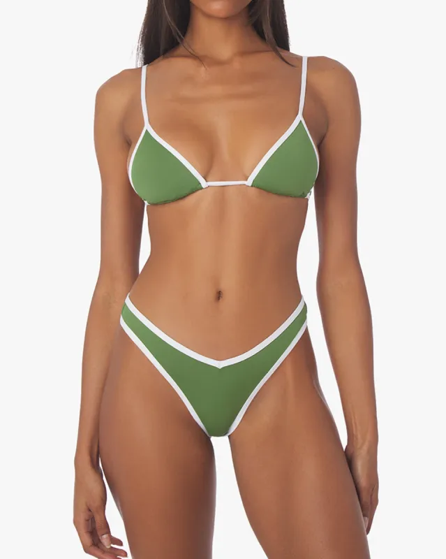 Cooper Bikini Top sold by WeWoreWhat