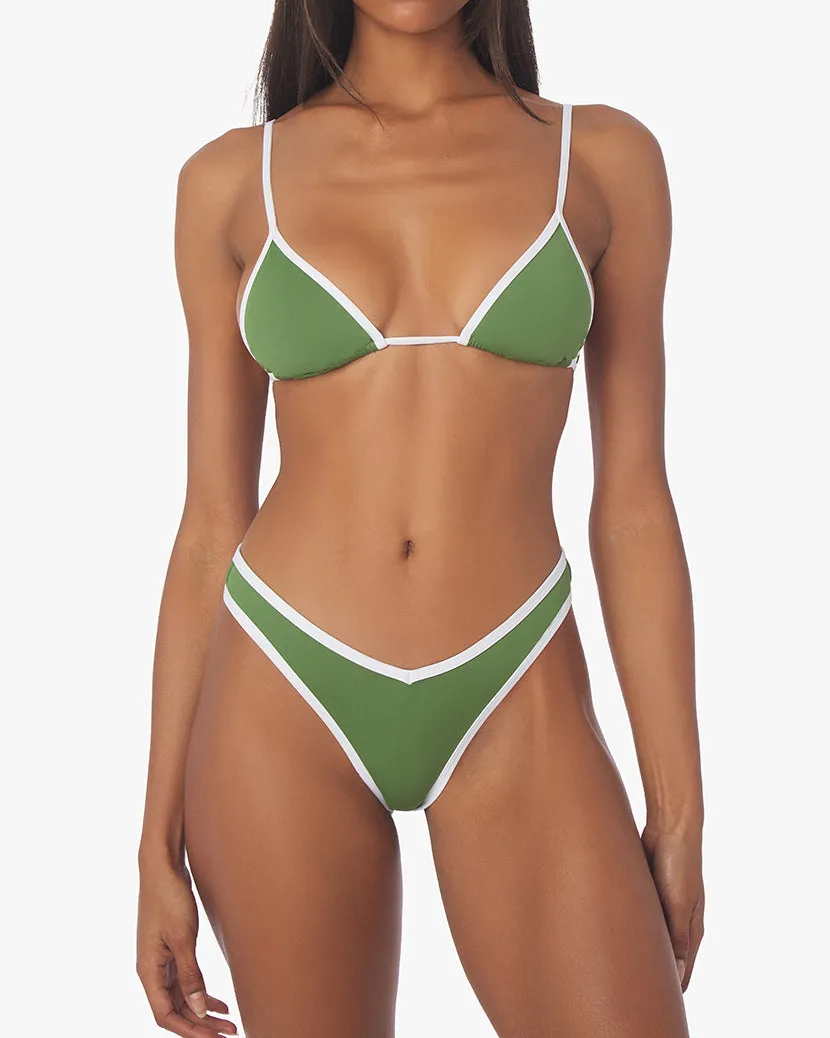 Cooper Bikini Top sold by WeWoreWhat