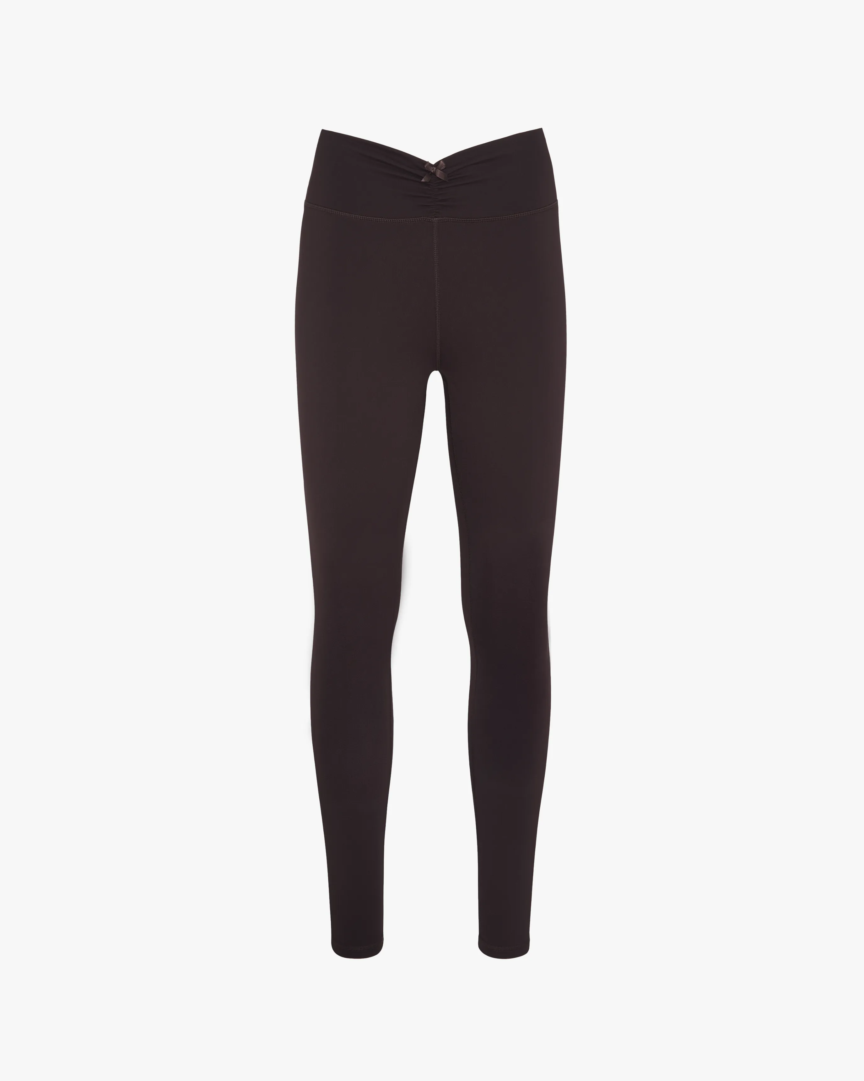 Ruched V-Legging sold by WeWoreWhat product image thumbnail 4