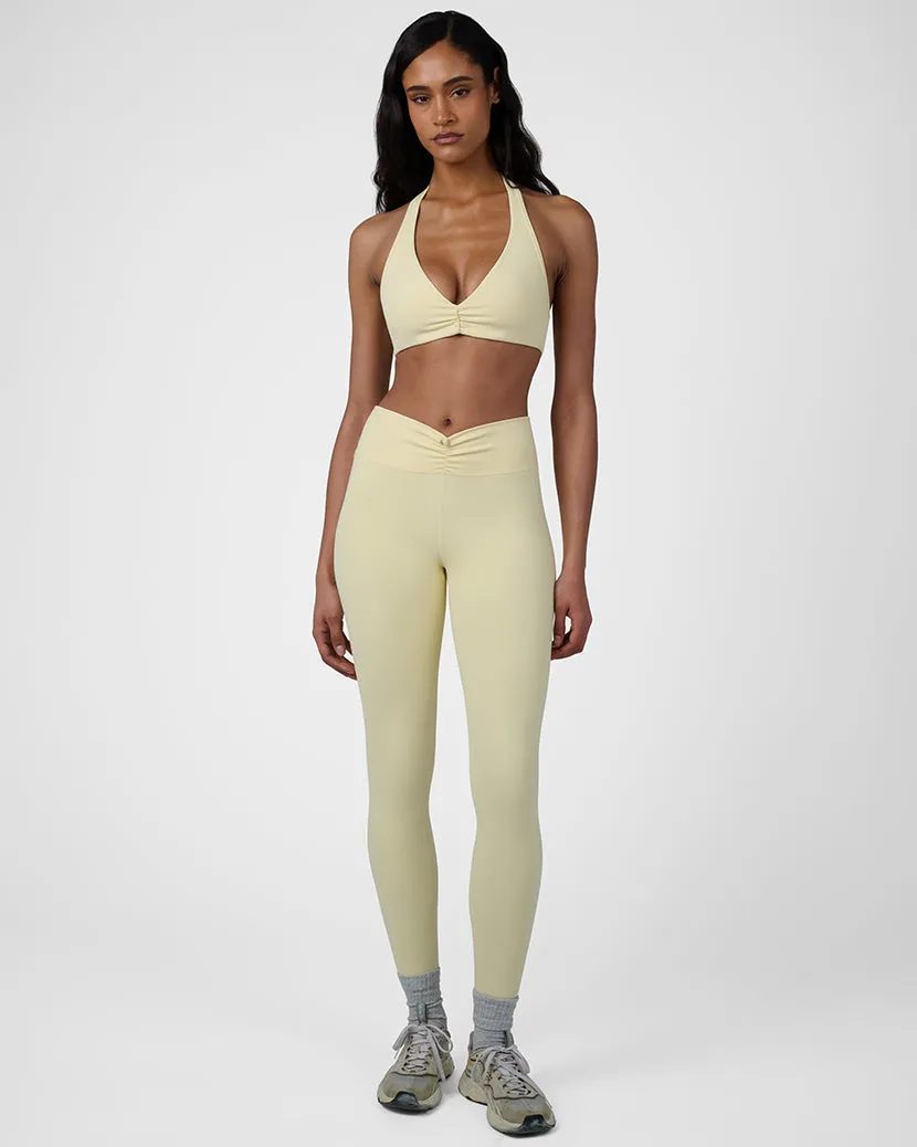 V-Neck Halter Bra Top sold by WeWoreWhat product image thumbnail 5