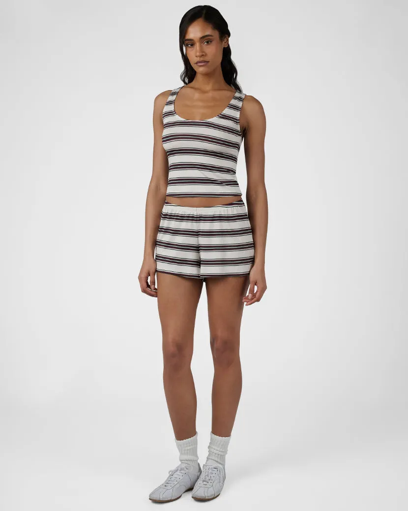 Scoop Fitted Tank sold by WeWoreWhat product image thumbnail 5