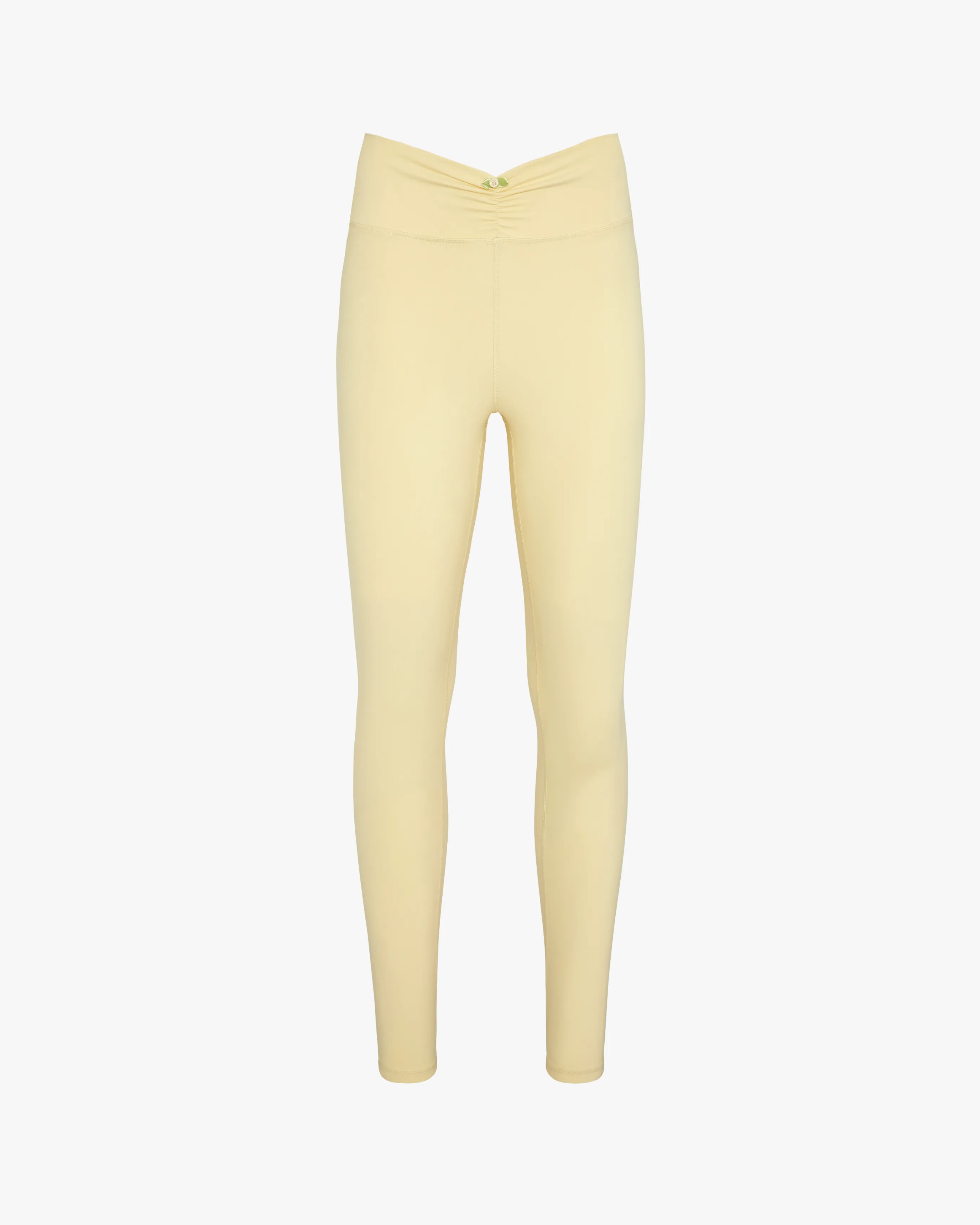 Ruched V-Legging sold by WeWoreWhat product image thumbnail 4
