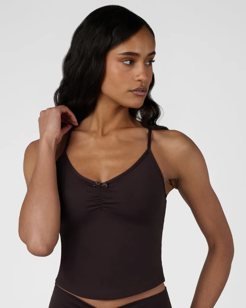 Ruched Cami Top sold by WeWoreWhat product image thumbnail 2