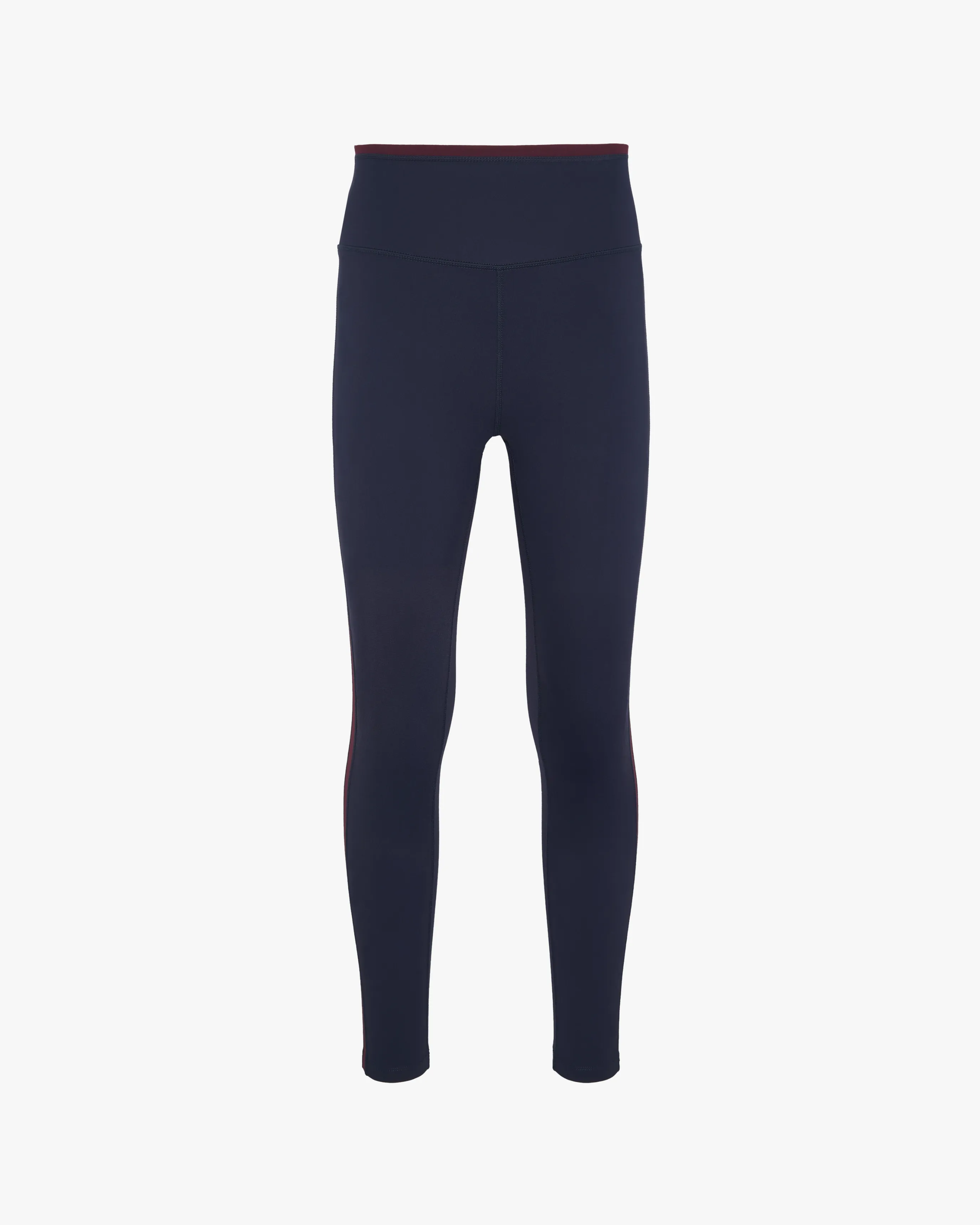 Piped High Rise Legging sold by WeWoreWhat product image thumbnail 4