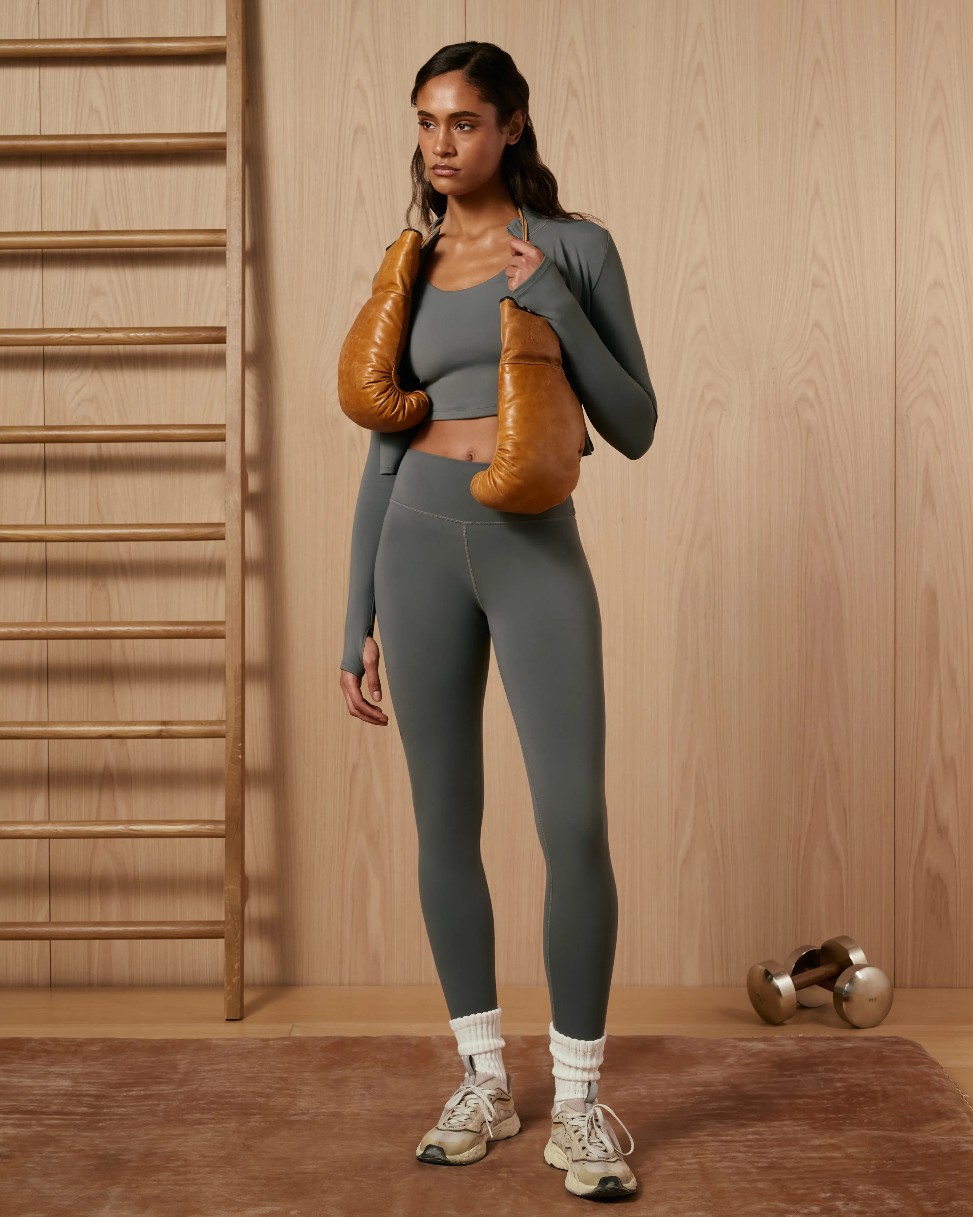 High Rise Legging sold by WeWoreWhat product image thumbnail 2