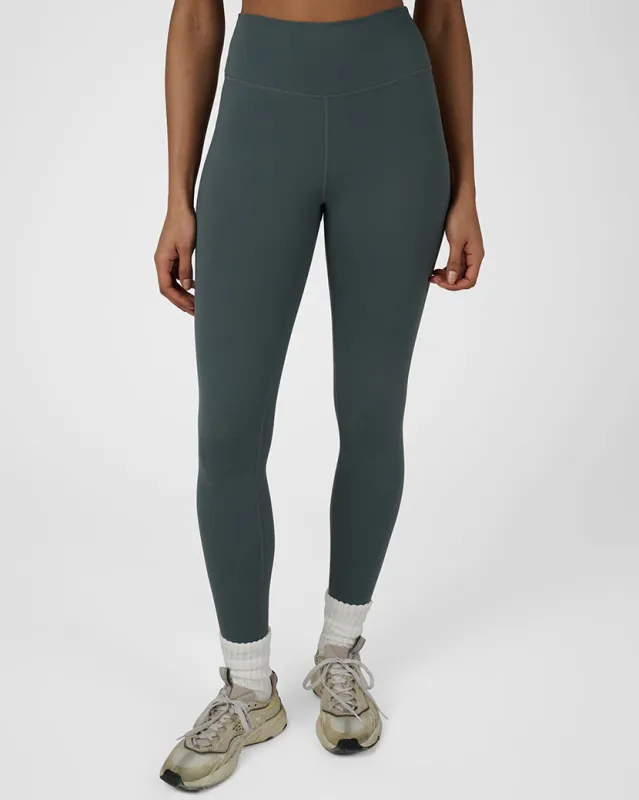 High Rise Legging made by WeWoreWhat