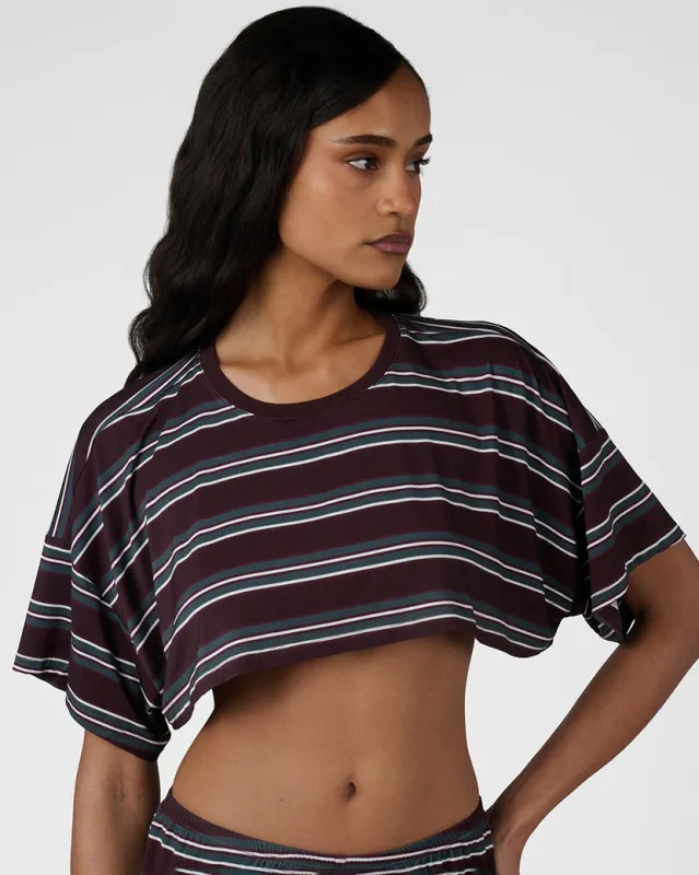 Cropped Tee sold by WeWoreWhat