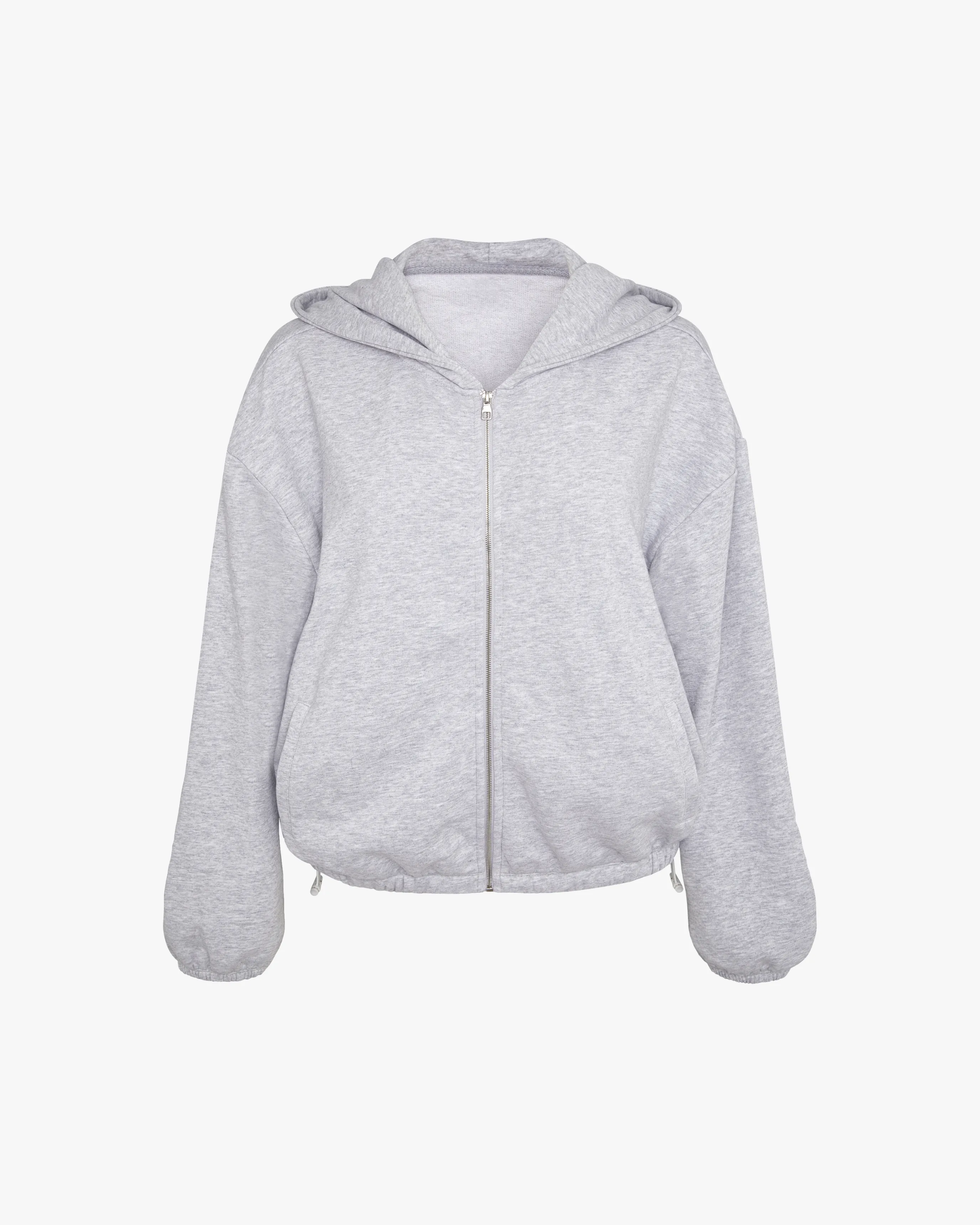 Bubble Zip-Up Hoodie sold by WeWoreWhat product image thumbnail 4