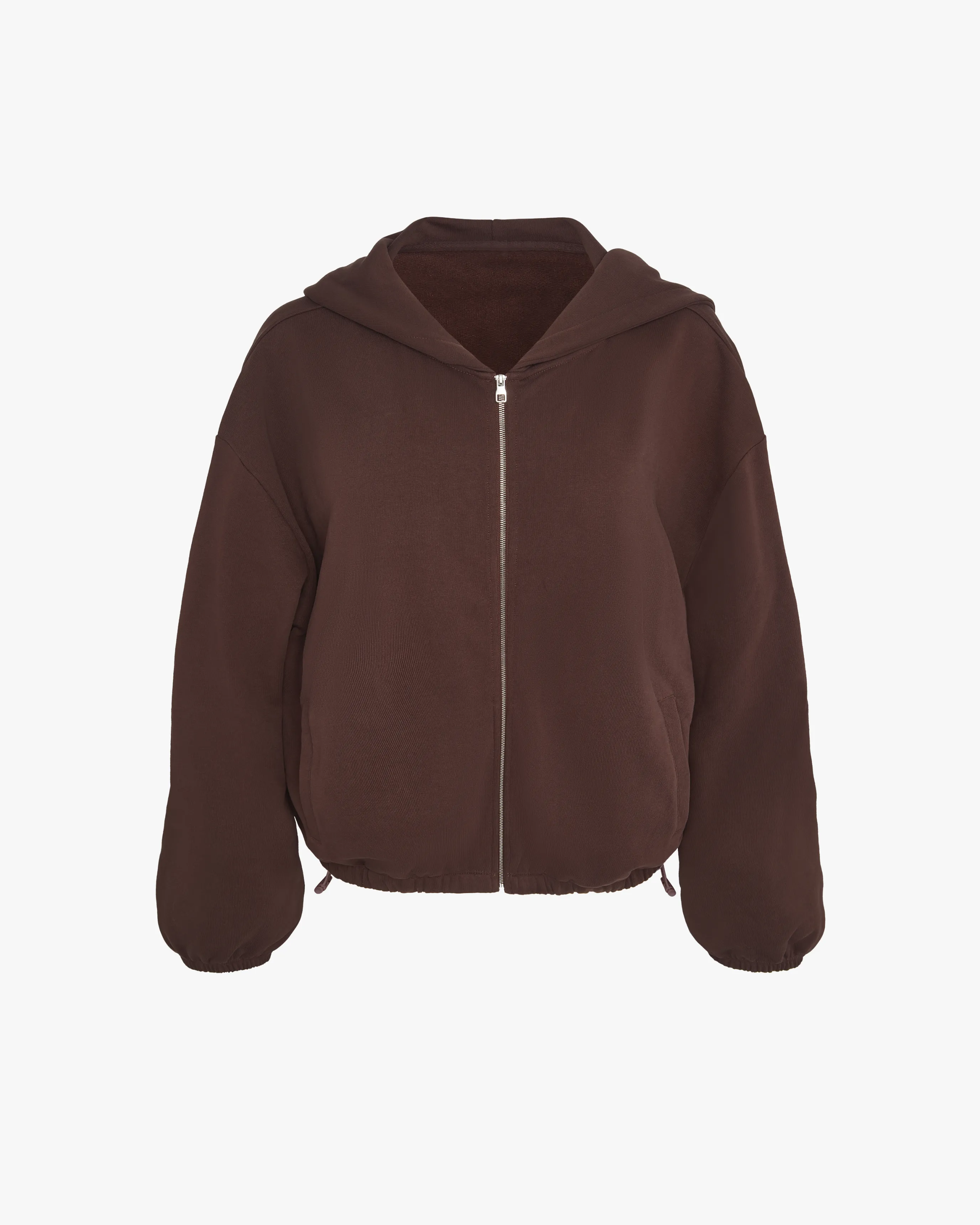 Bubble Zip-Up Hoodie sold by WeWoreWhat product image thumbnail 2