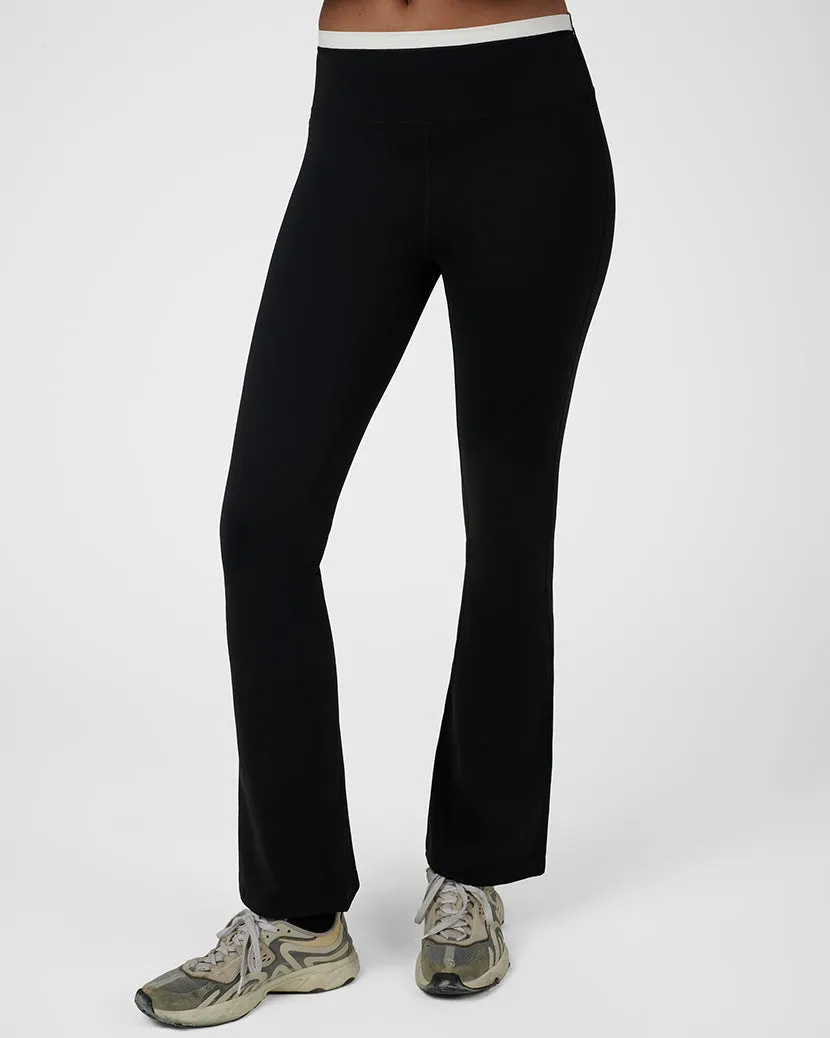 Bootcut Leggings sold by WeWoreWhat