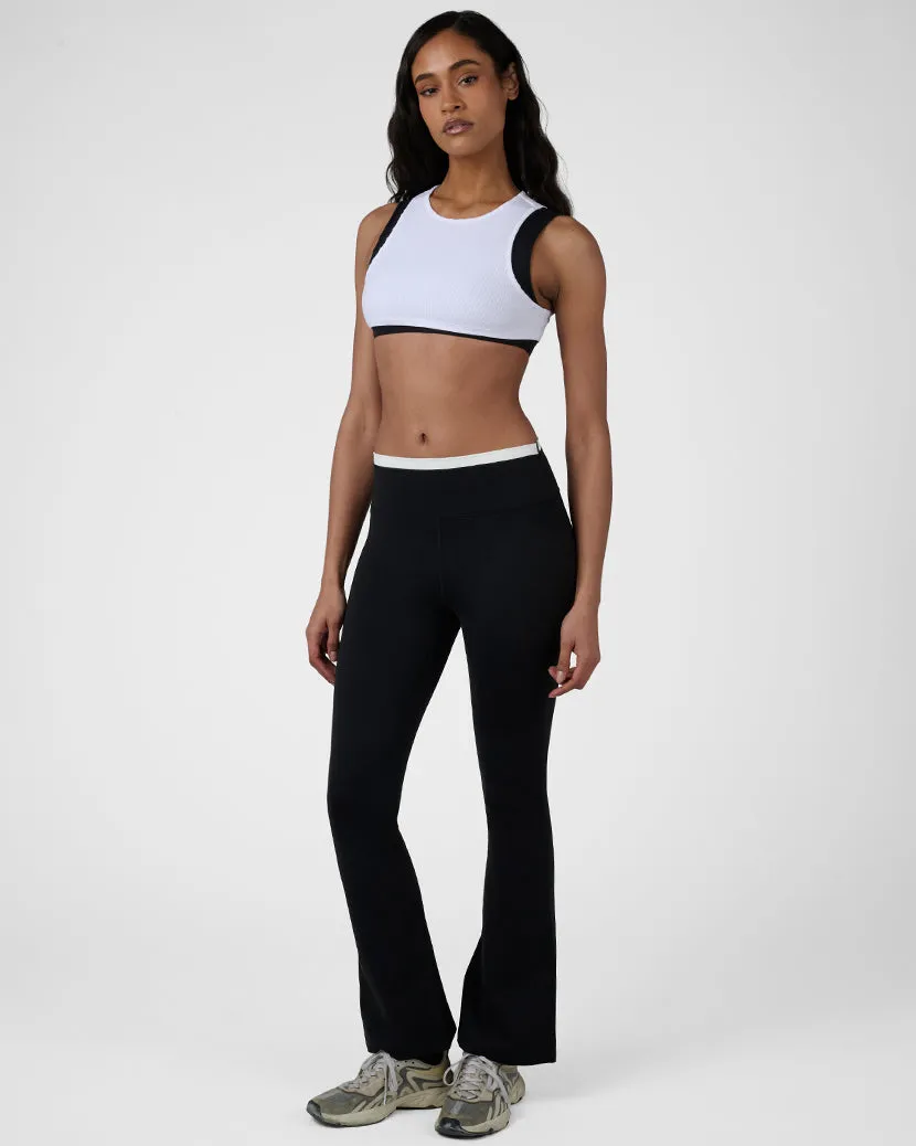 Bootcut Leggings sold by WeWoreWhat product image thumbnail 5