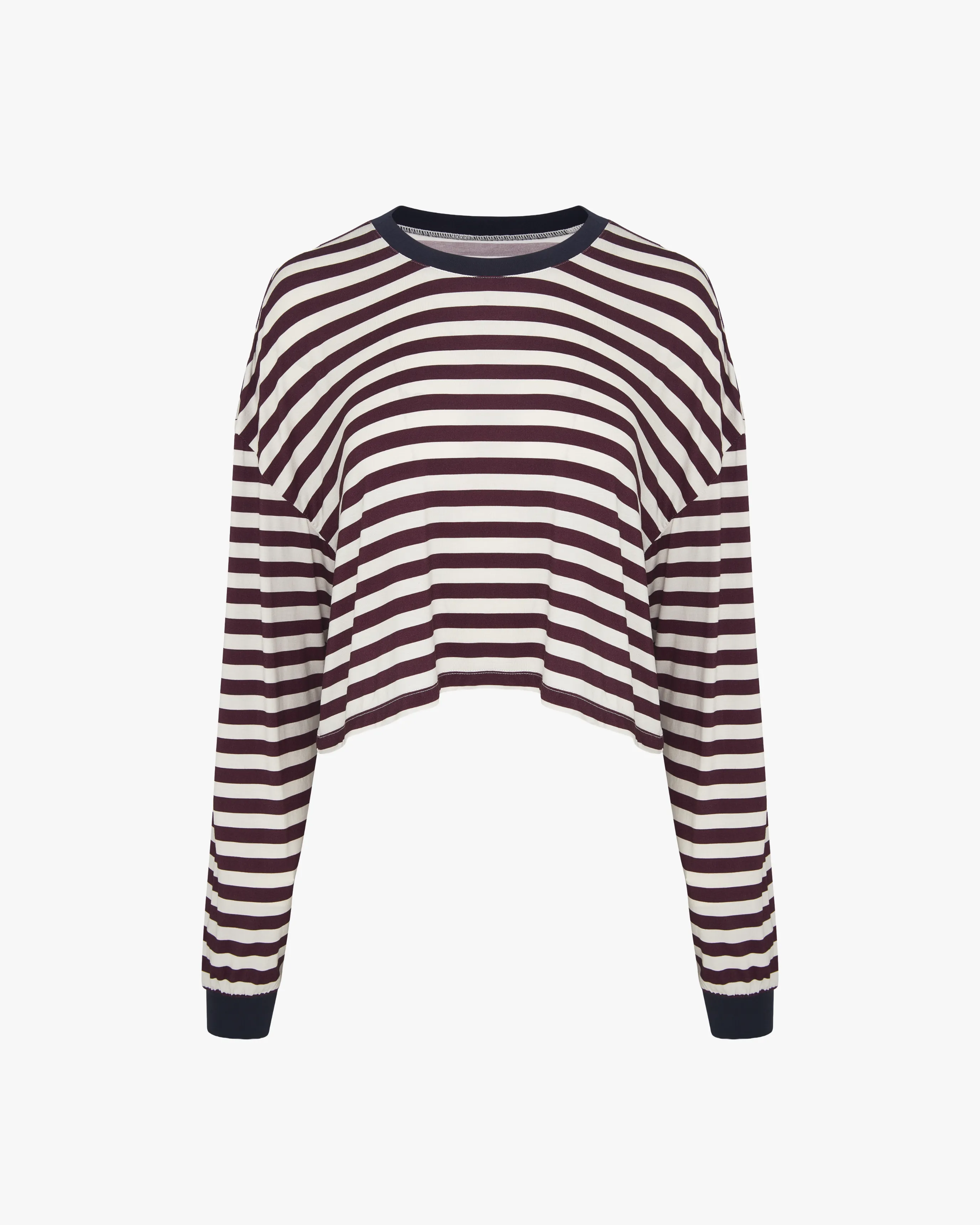 Baseball Longsleeve Top sold by WeWoreWhat product image thumbnail 3
