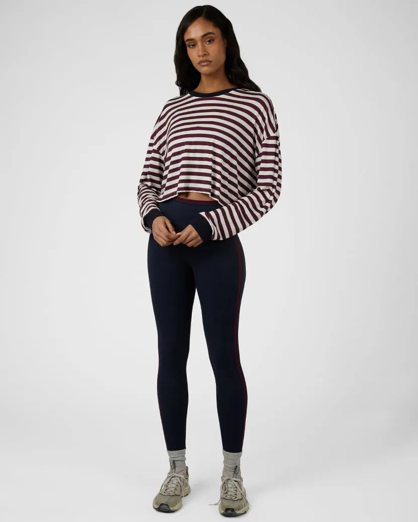 Baseball Longsleeve Top sold by WeWoreWhat product image thumbnail 5