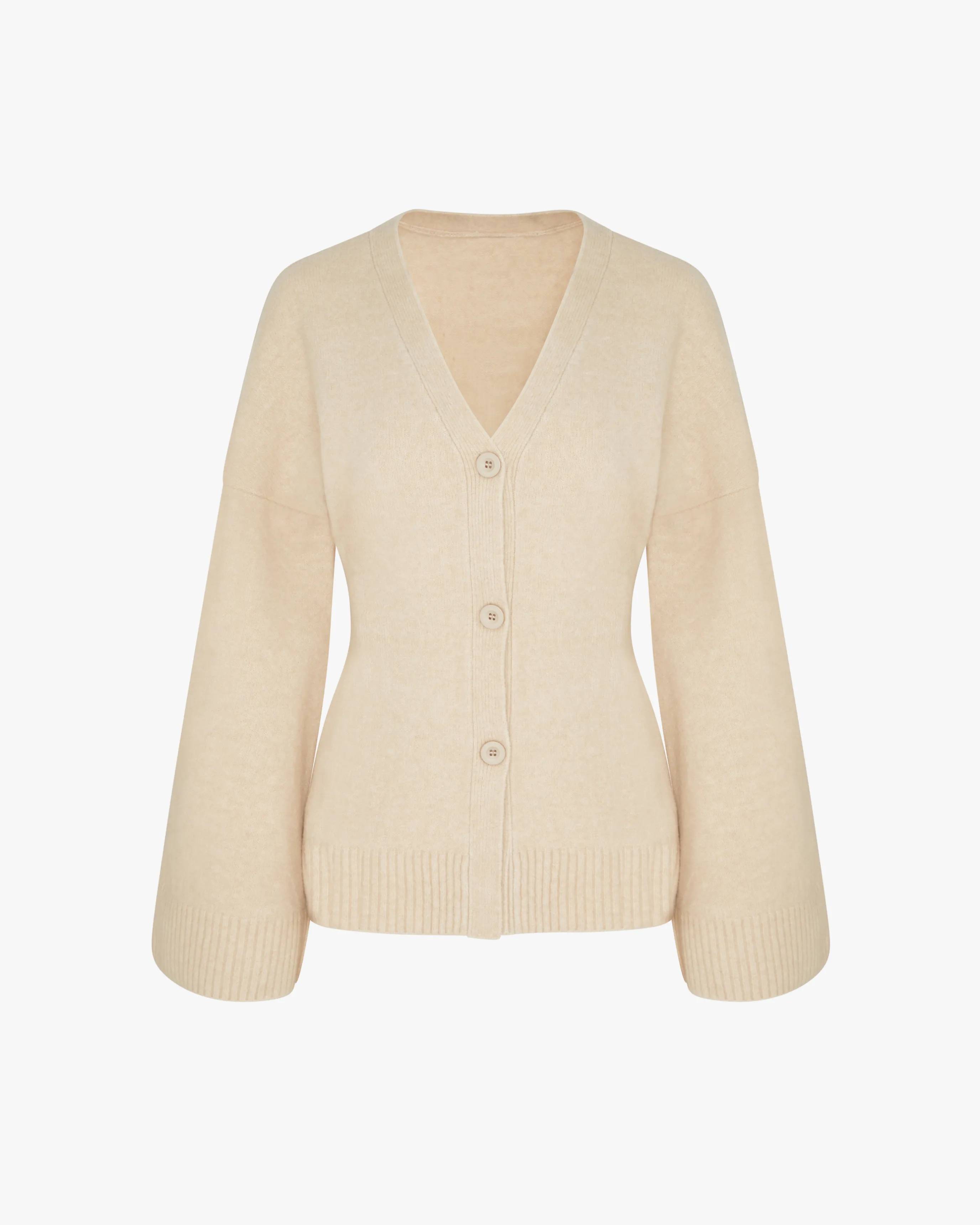 Cinched Waist Cardigan sold by WeWoreWhat product image thumbnail 3