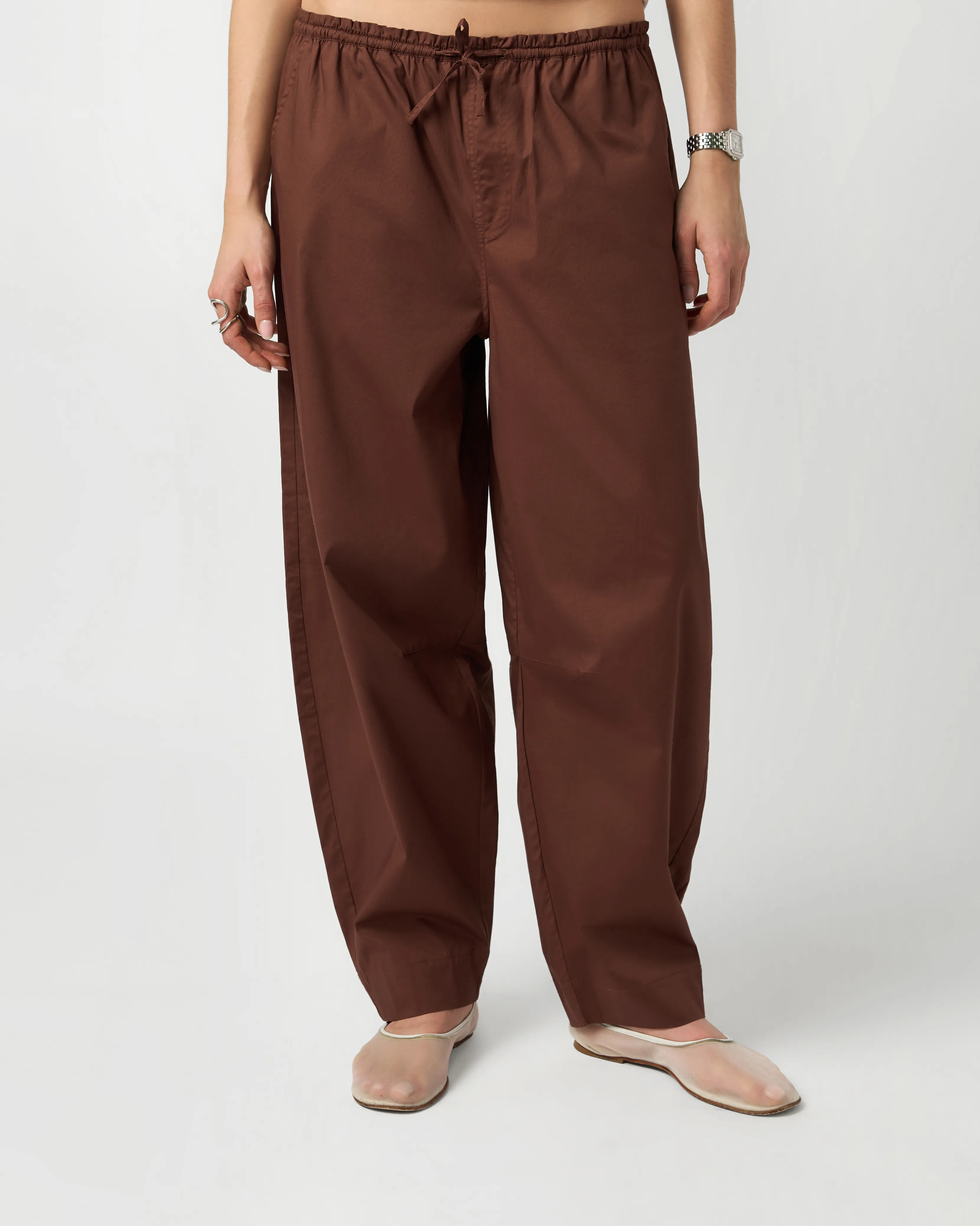 Pull On Balloon Pant sold by WeWoreWhat