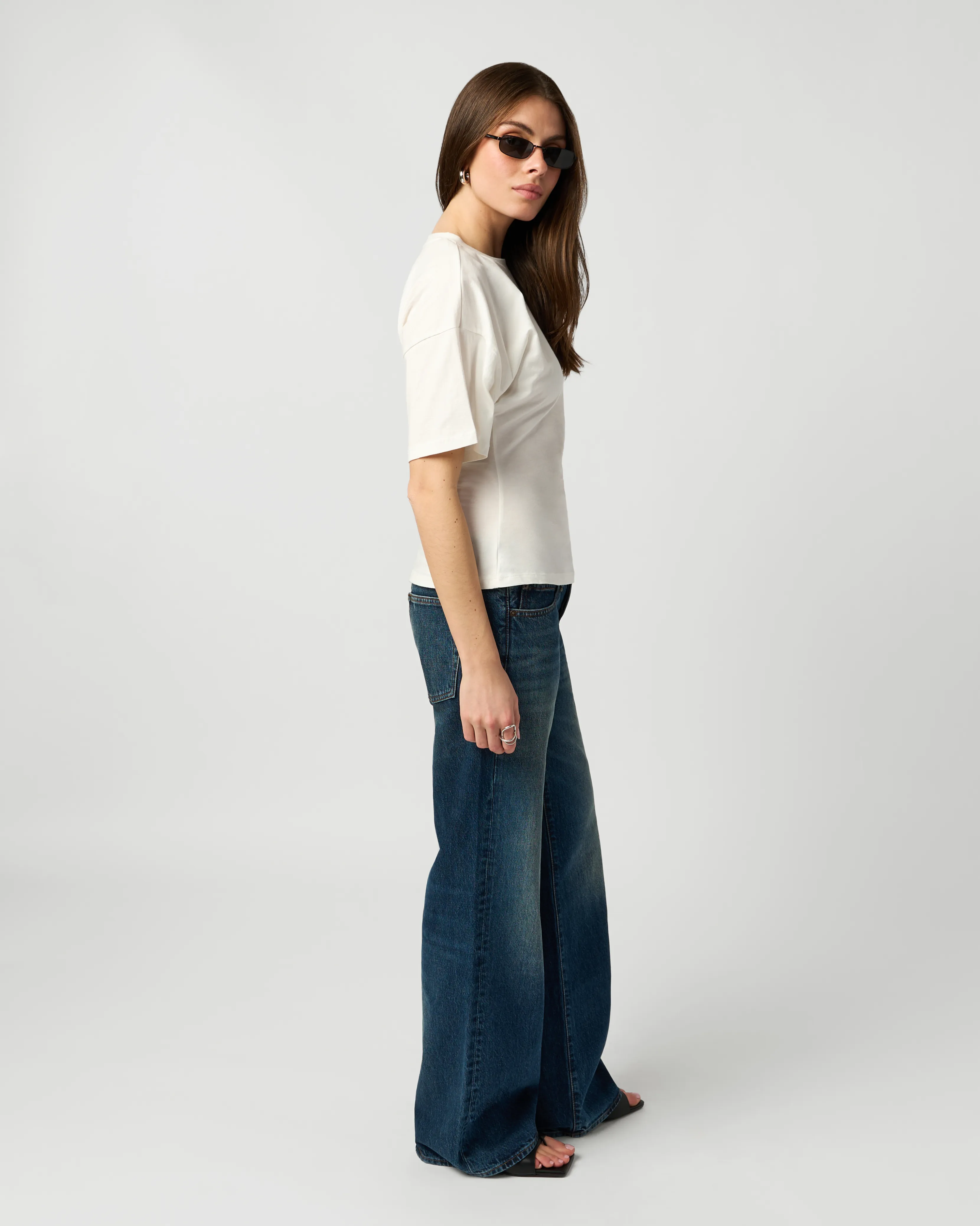 Cinched T-Shirt sold by WeWoreWhat product image thumbnail 5