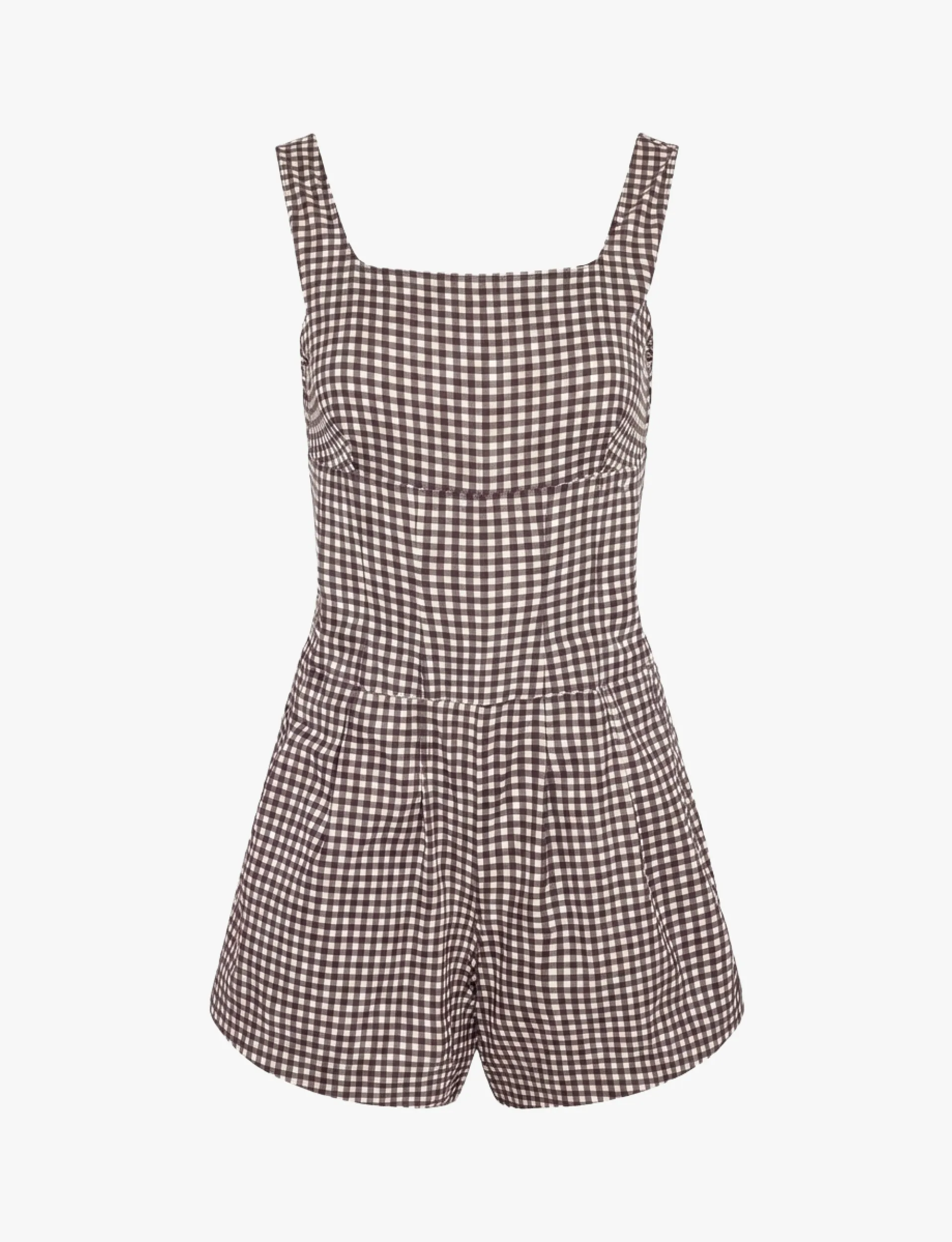 Corset Romper sold by WeWoreWhat product image thumbnail 3