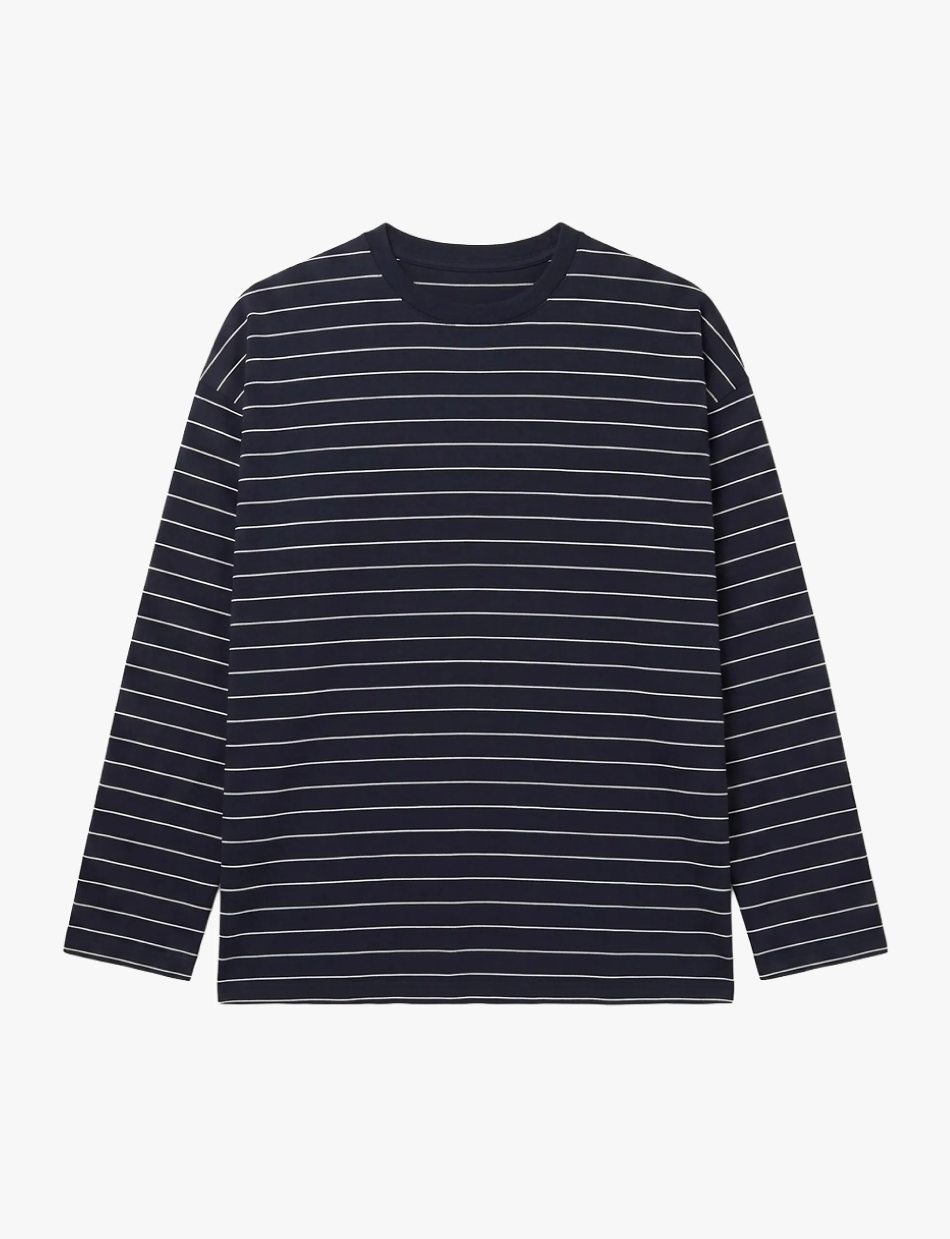 Long Sleeve Boxy Shirt sold by WeWoreWhat product image thumbnail 3