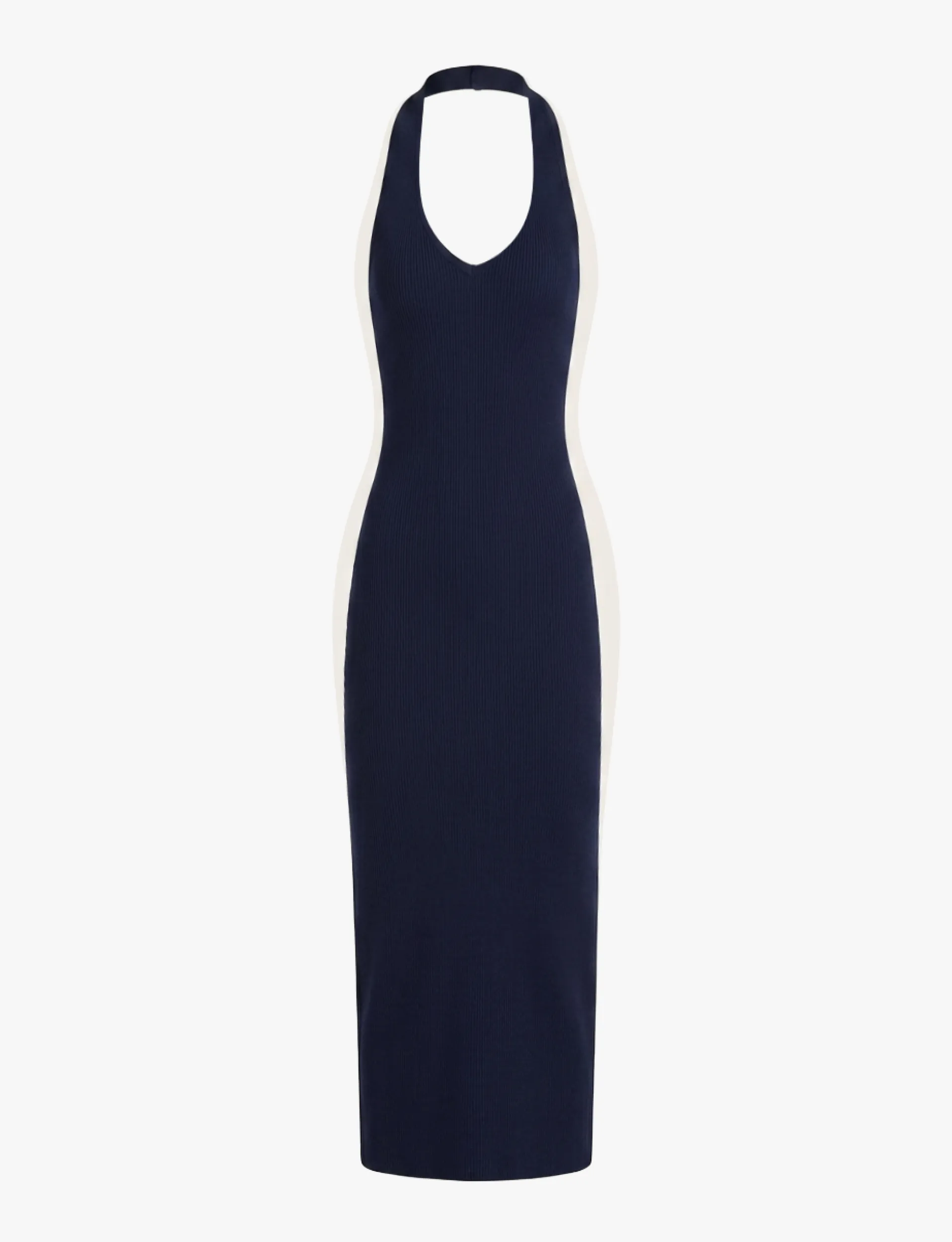 Halter Maxi Dress sold by WeWoreWhat product image thumbnail 3